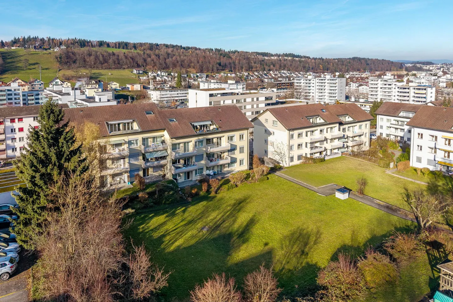 Cerchi un'oasi residenziale tranquilla? Appartamento di 3,5 stanze appena ristrutturato - Foto 1 di 9