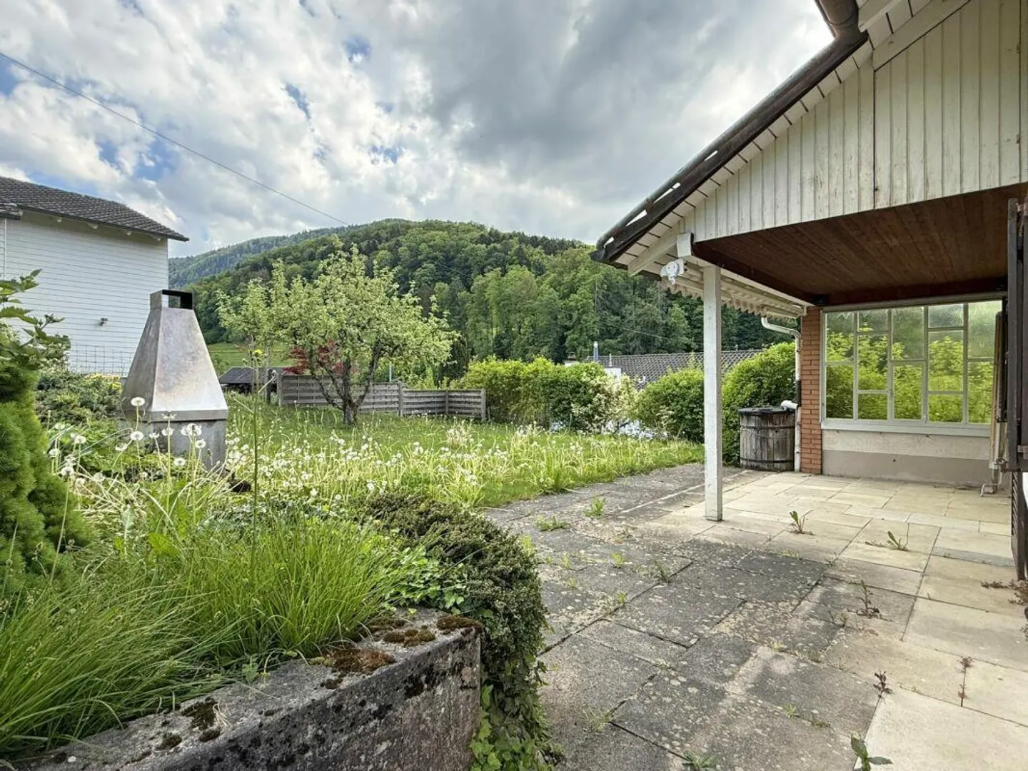 Charmantes Einfamilienhaus mit Garten - Foto 13 von 14