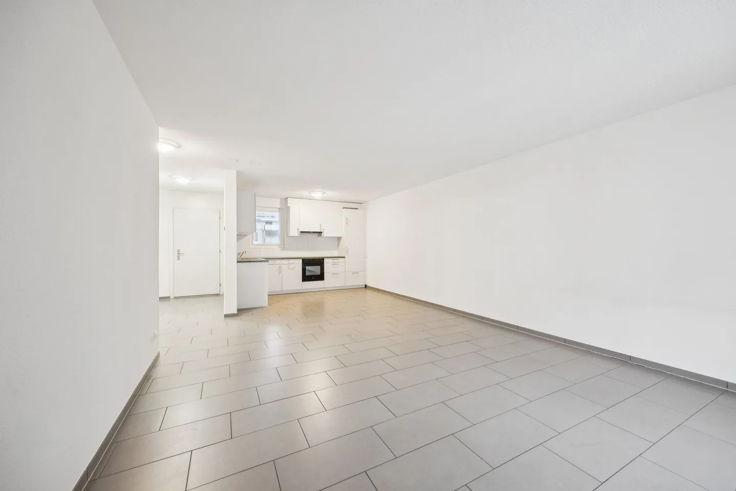 Luminoso appartamento di 2,5 stanze con grande terrazza! - Foto 10 di 13