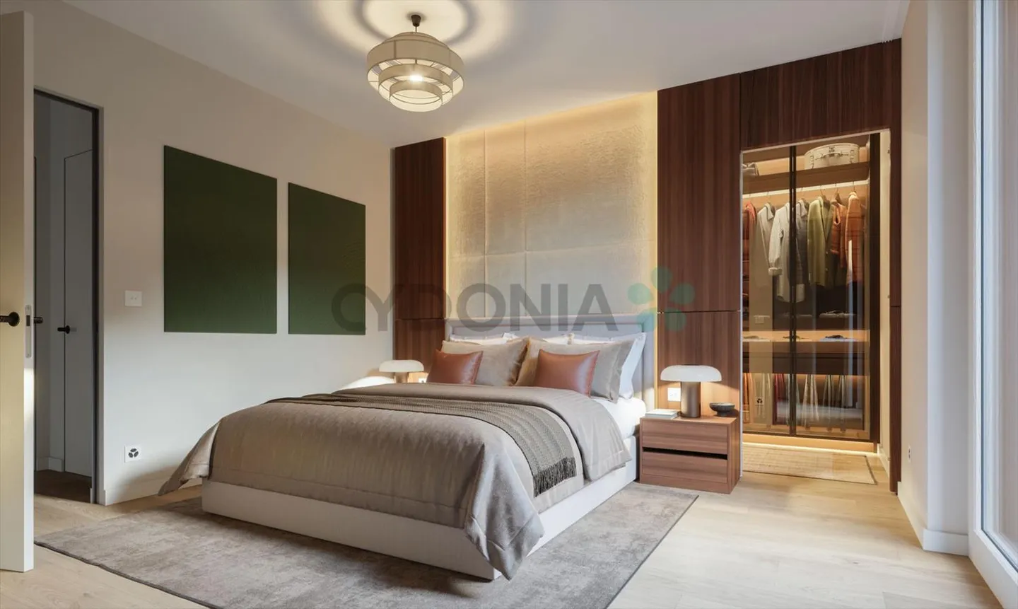 In vendita progetto di nuova costruzione a Lutry - Eccezionale appartamento di 4,5 locali con un totale di 120 m², terrazza e giardino - Foto 3 di 6