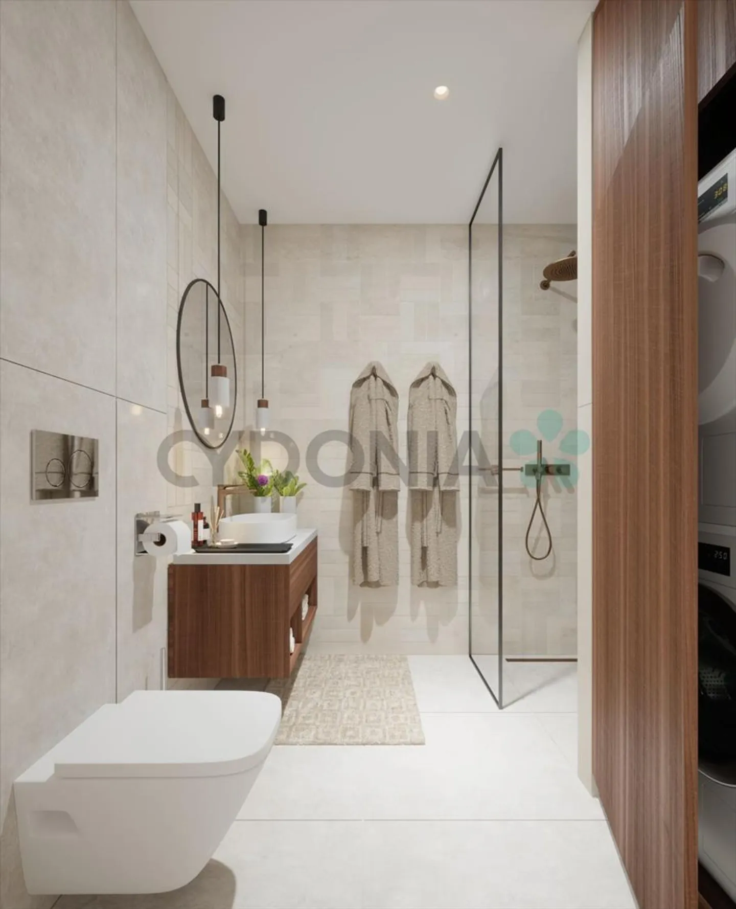In vendita progetto di nuova costruzione a Lutry - Eccezionale appartamento di 4,5 locali con un totale di 120 m², terrazza e giardino - Foto 4 di 6