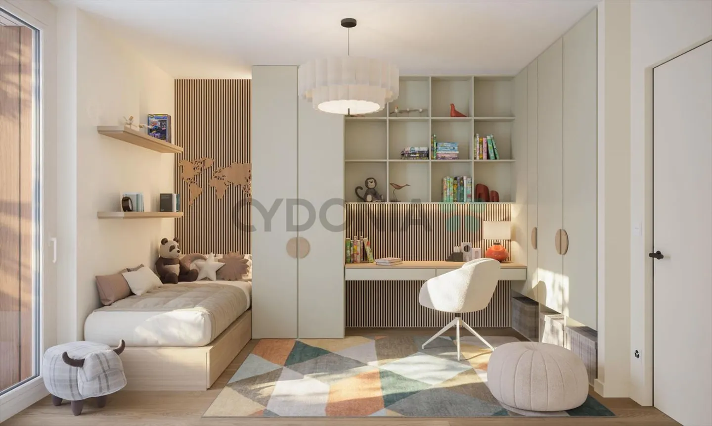 In vendita progetto di nuova costruzione a Lutry - Eccezionale appartamento di 4,5 locali con un totale di 120 m², terrazza e giardino - Foto 5 di 6