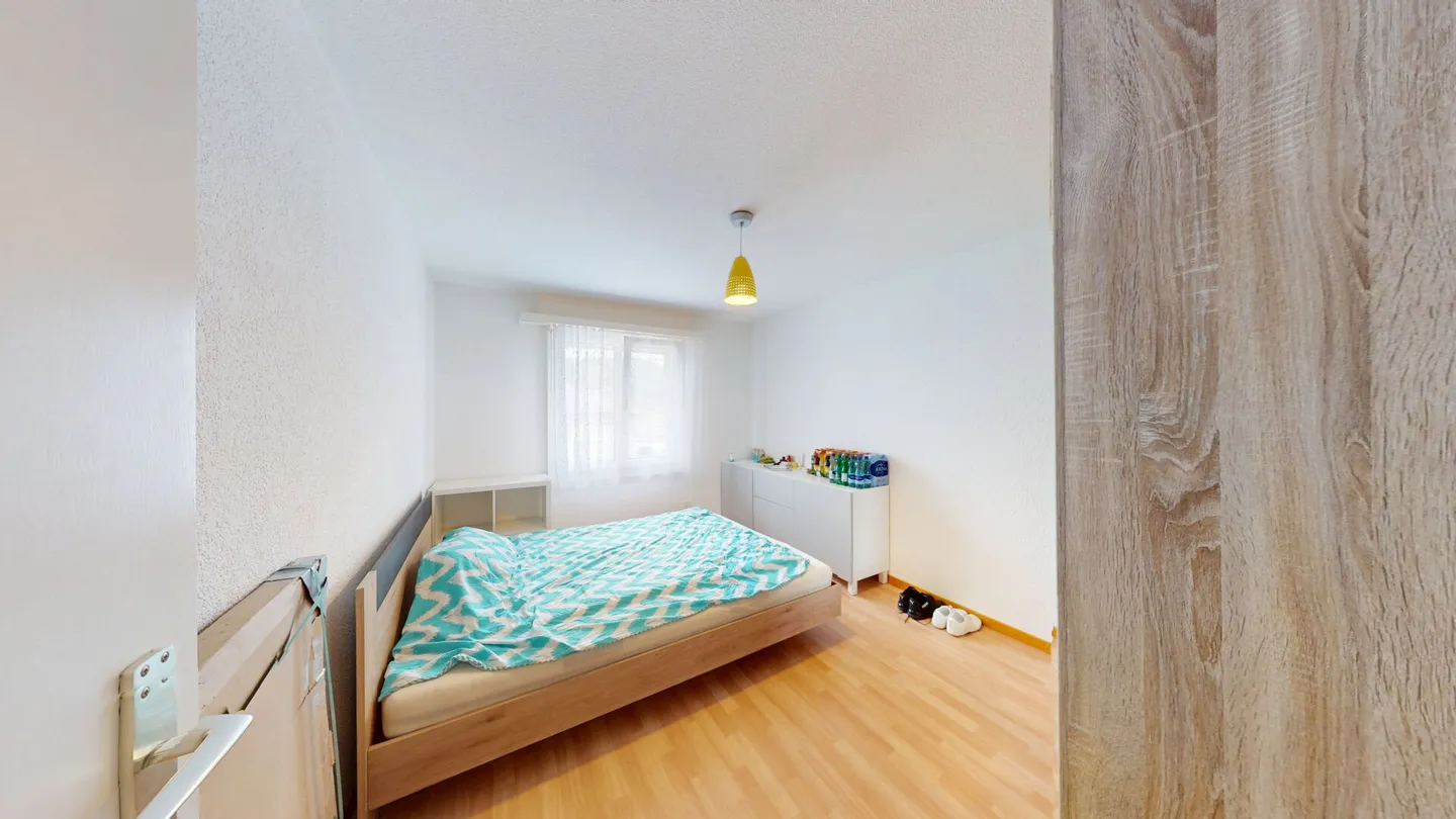 3.5 Room Condominium in a Quiet Location near Langenthal - Photo 3 of 7