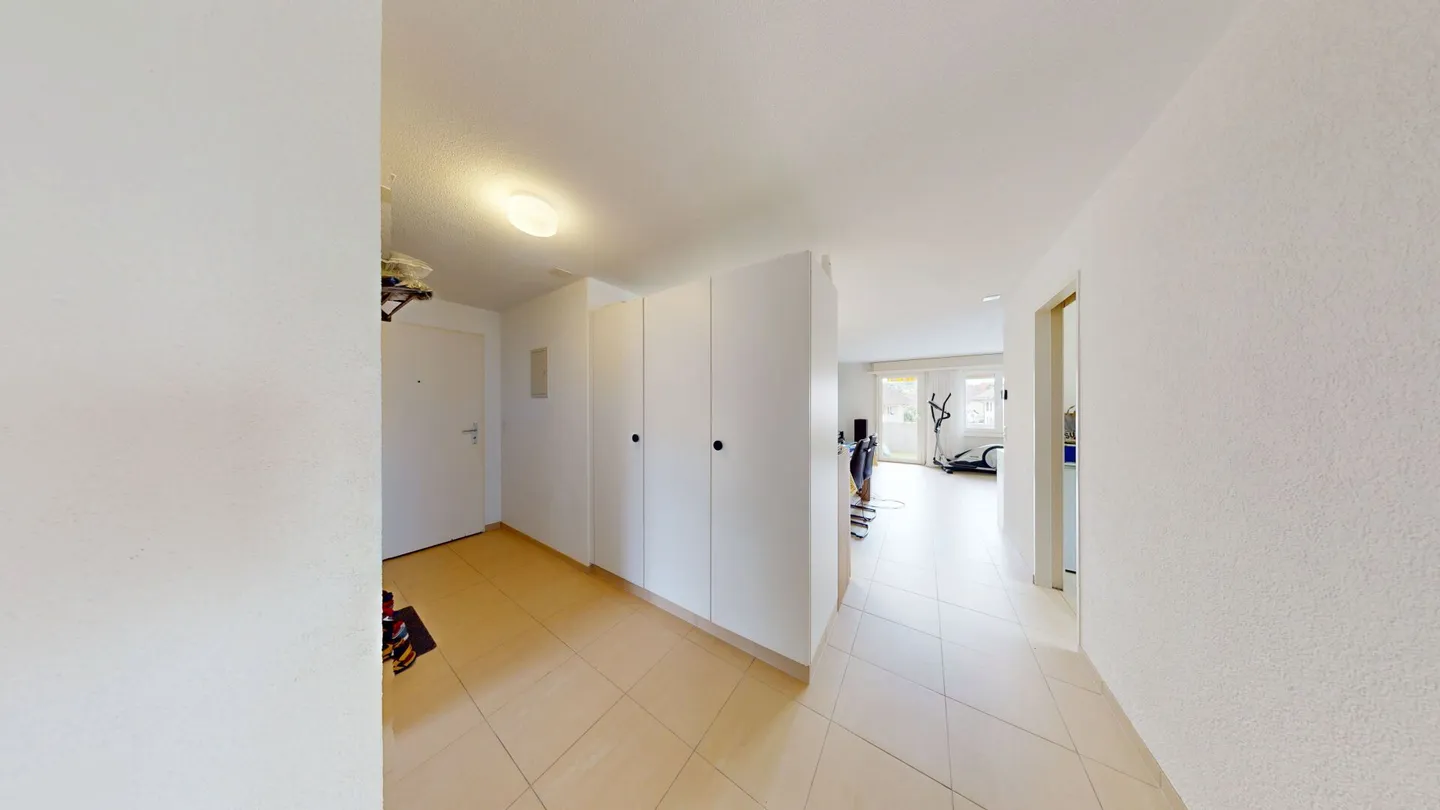 3.5 Room Condominium in a Quiet Location near Langenthal - Photo 6 of 7