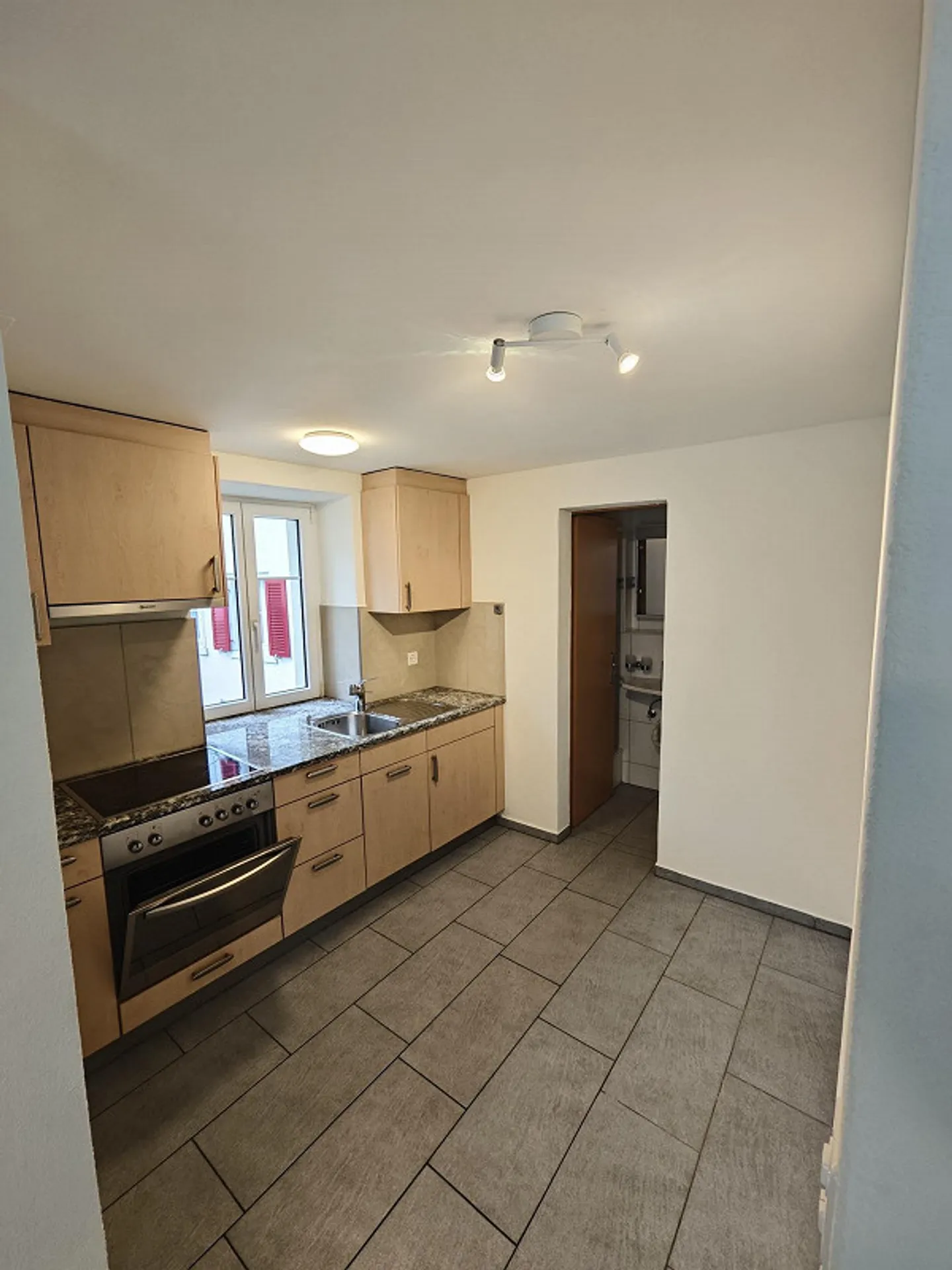 Charmante Wohnung in Domat/Ems - Foto 1 von 4