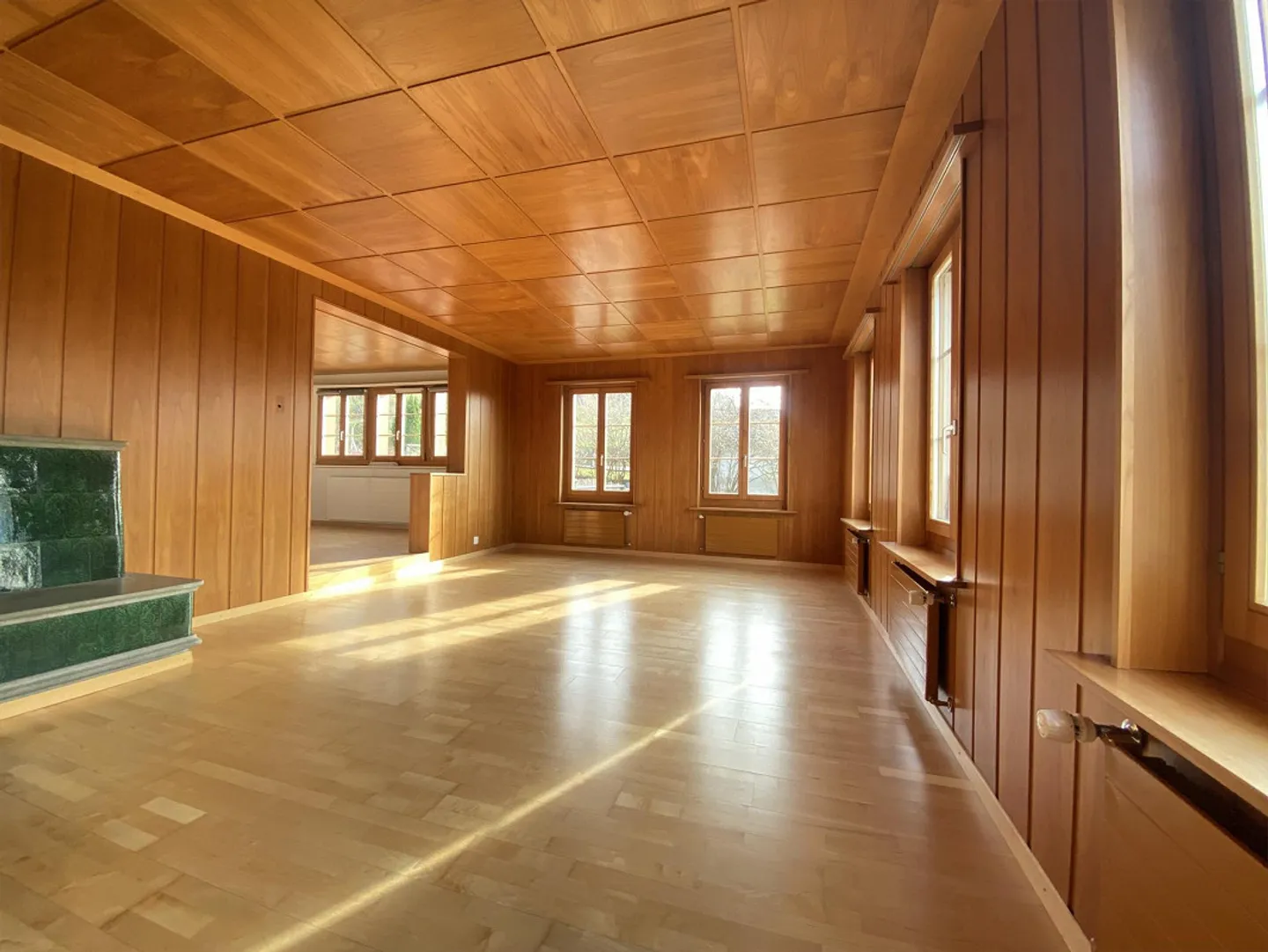 Freshly renovated, large single-family house in the green - Photo 15 of 28