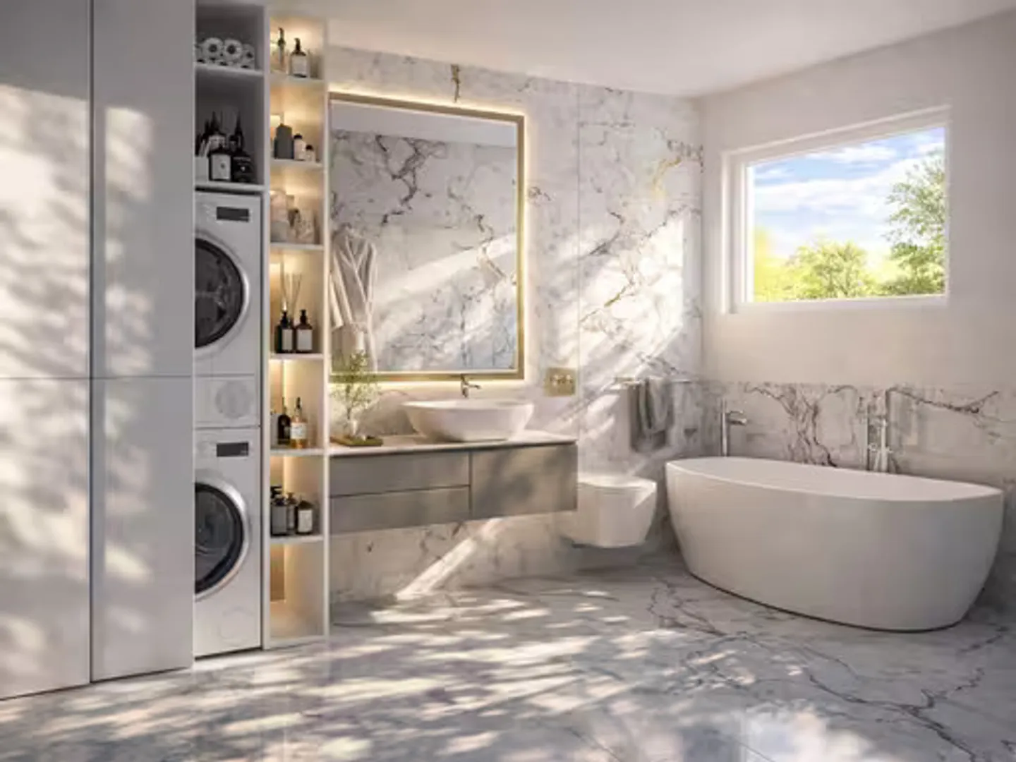 Elegant 3.5 Room Apartment - Photo 3 of 4