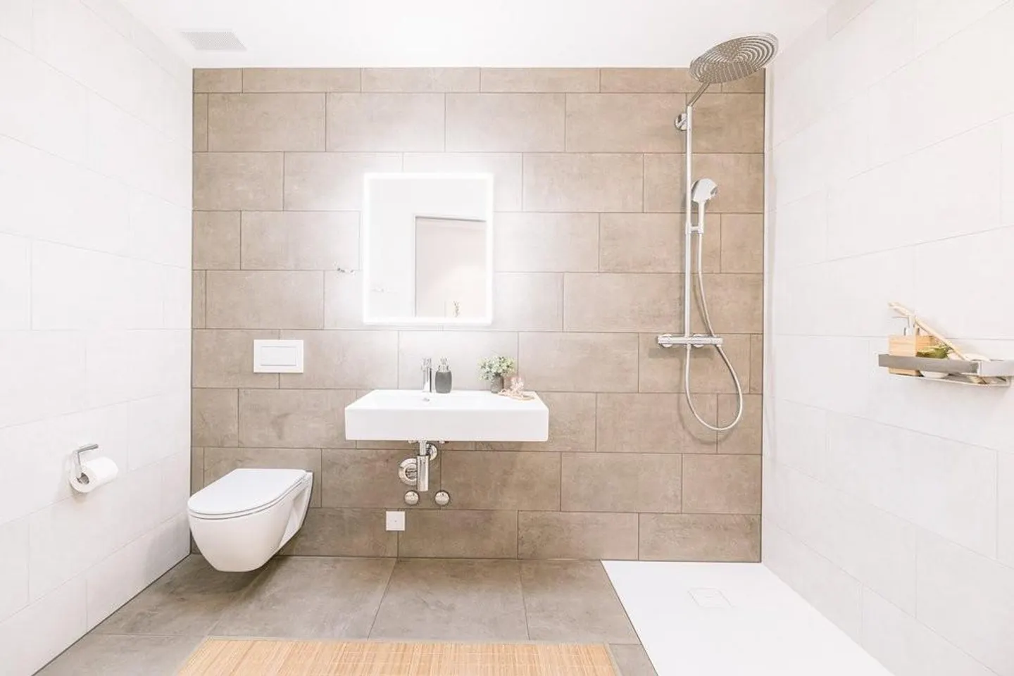 Modern and bright 2.5 room apartment in Thörishaus - Photo 7 of 7