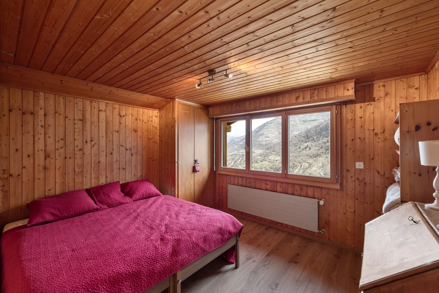 Magnifisches Chalet-Apartement - Foto 6 von 9