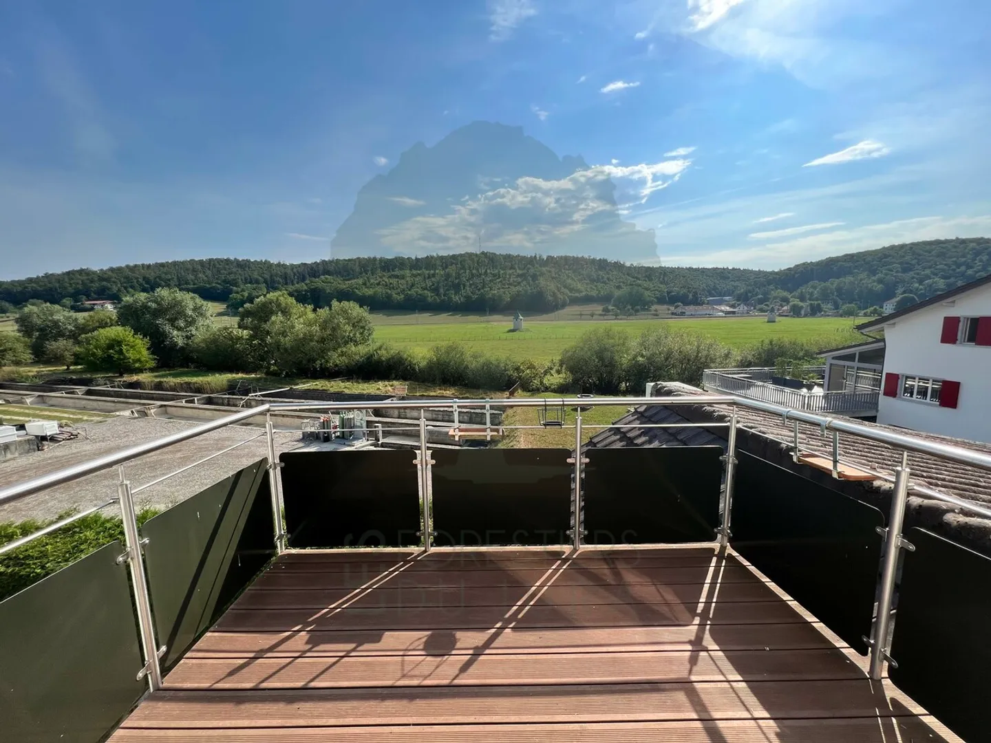 Appartamento con 5,5 stanze e balcone a Courtemaiche - Foto 1 di 11