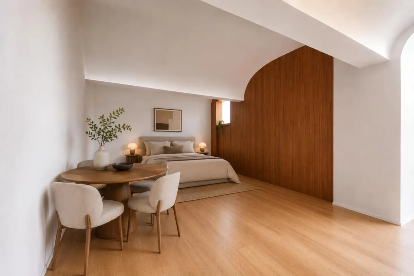 Appartement en Loft au Caractère Fort avec Finition de Haute Qualité - Photo 2 sur 3