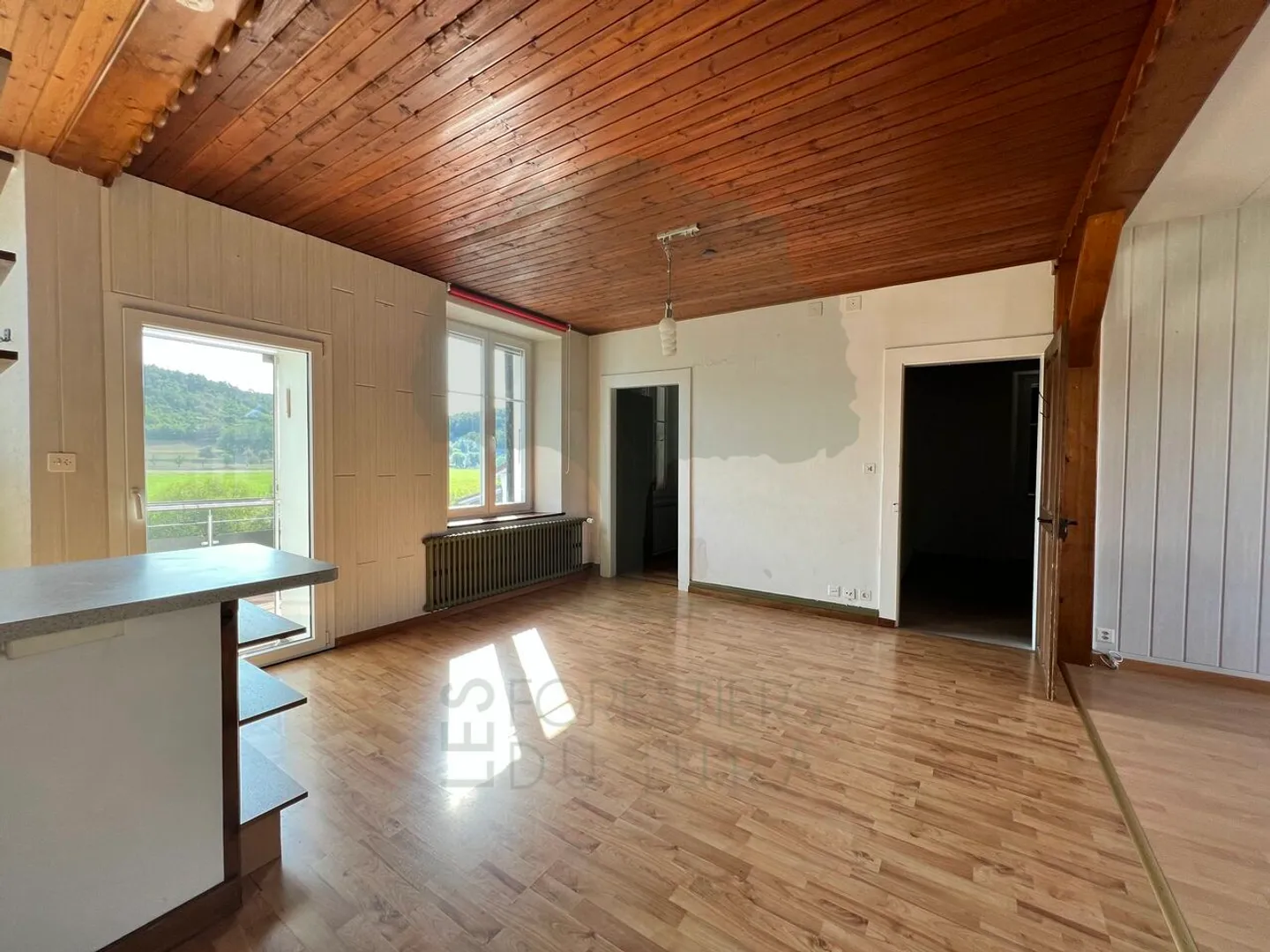 Appartamento con 5,5 stanze e balcone a Courtemaiche - Foto 3 di 11