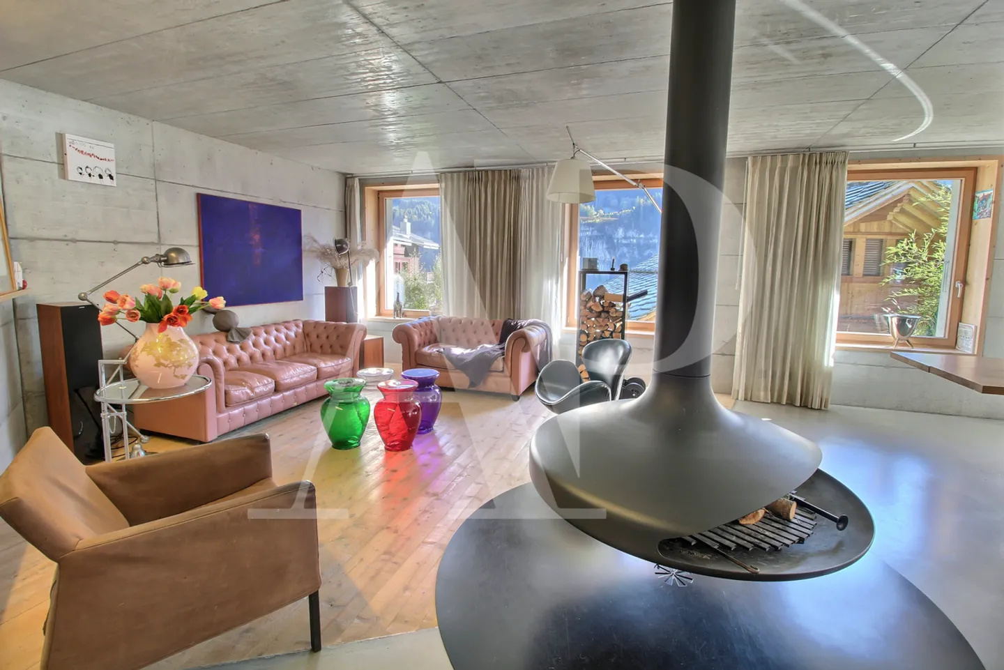 Wunderschönes Chalet im Herzen von Champéry - Foto 2 von 14