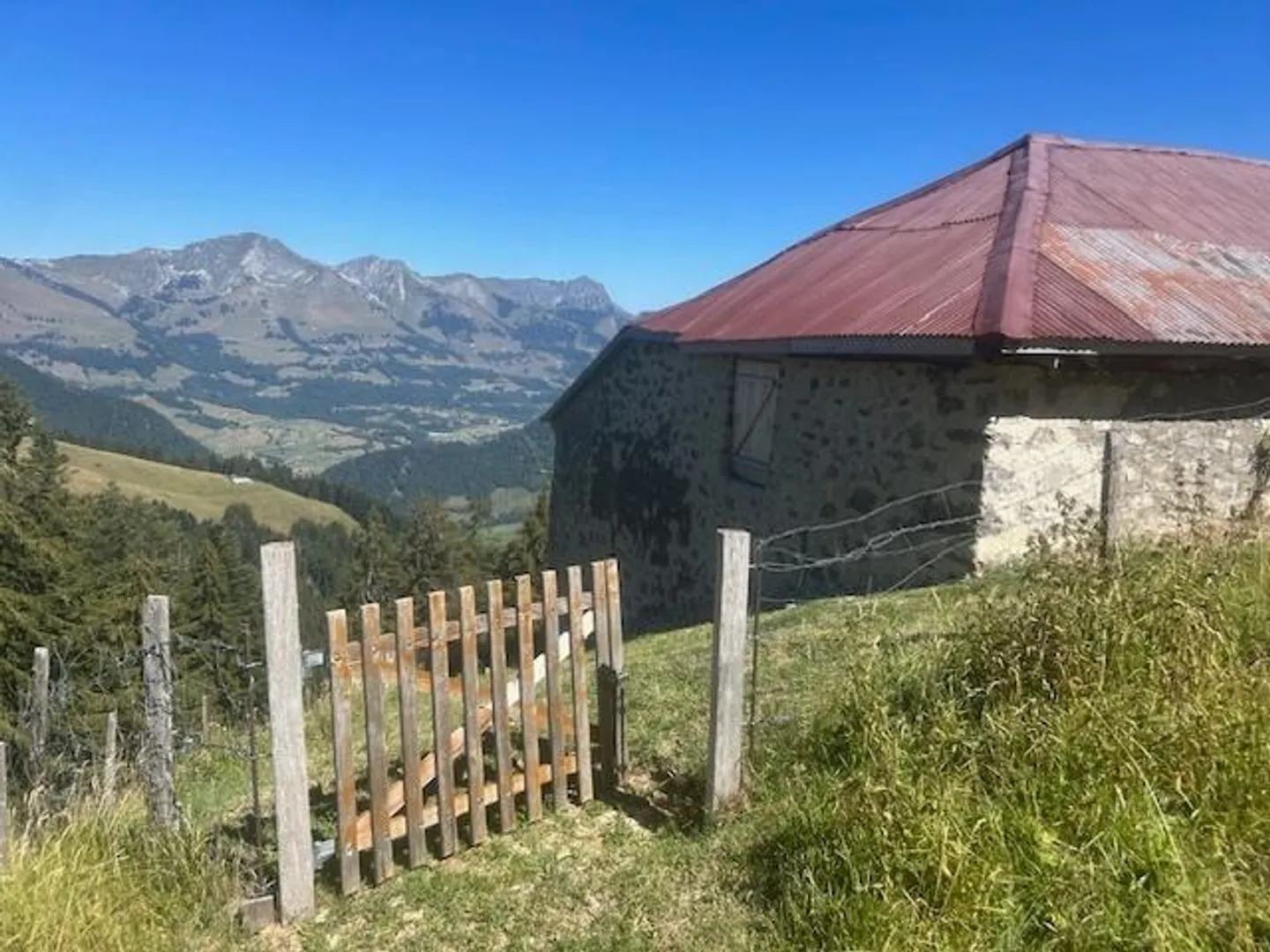 Charmant Chalet Alpin à Rossinière - Photo 12 sur 12