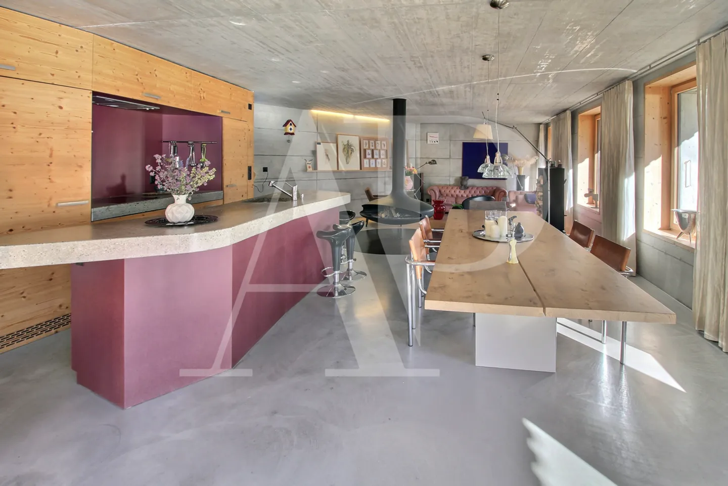 Wunderschönes Chalet im Herzen von Champéry - Foto 3 von 14