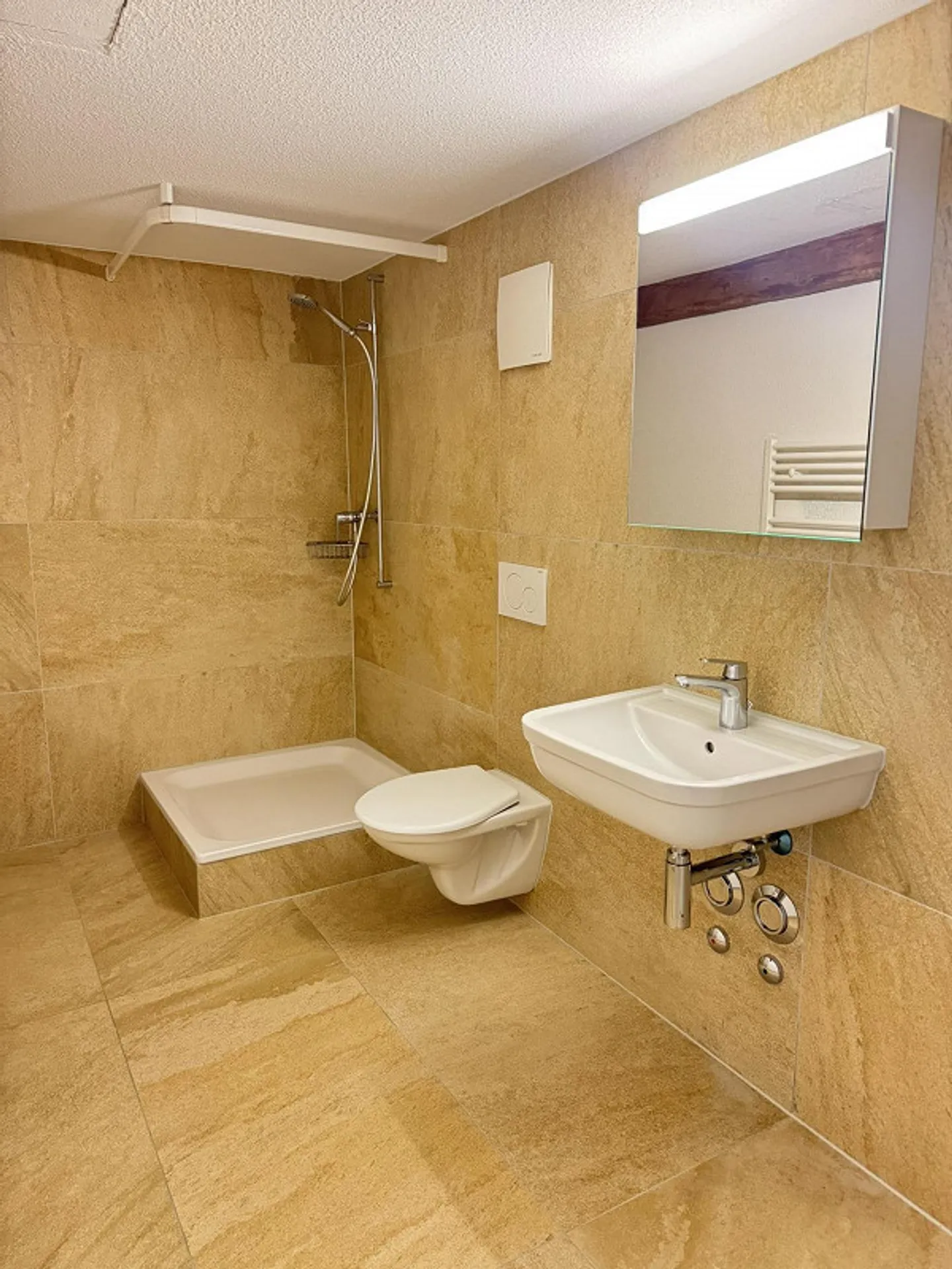 2.5 Zimmerwohnung in Biel/Bienne - Foto 5 von 7