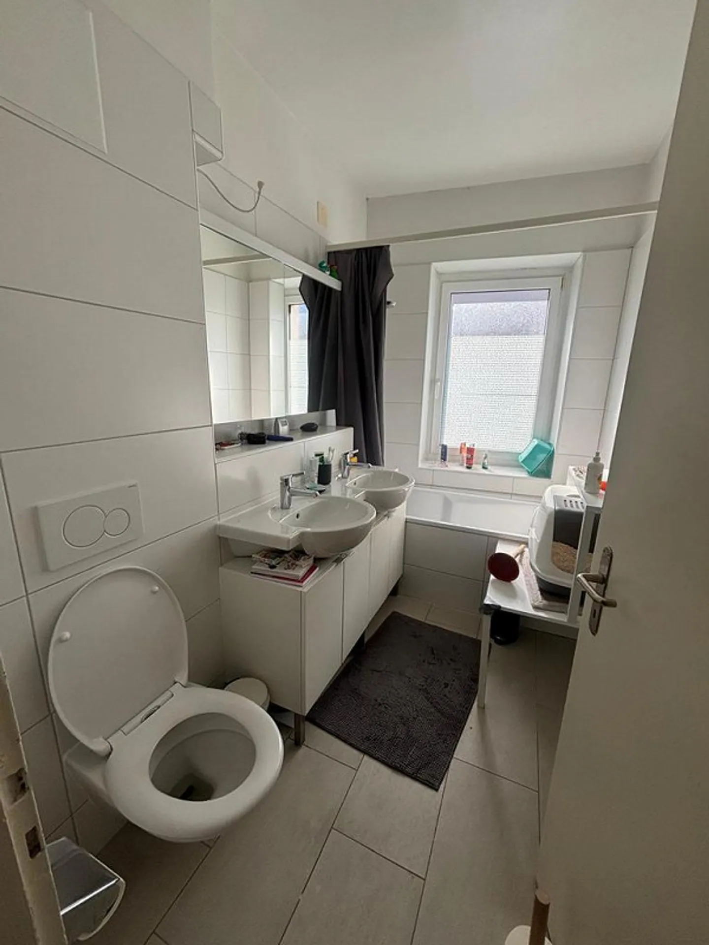 Bright 3-room apartment near the exhibition center - Photo 4 of 6