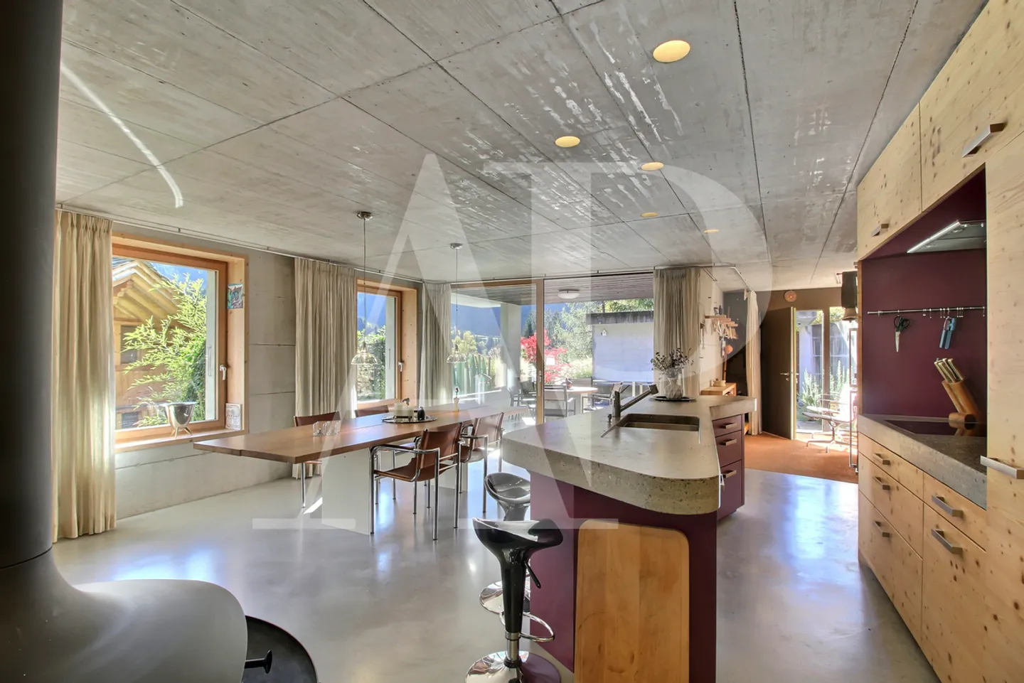 Wunderschönes Chalet im Herzen von Champéry - Foto 7 von 14