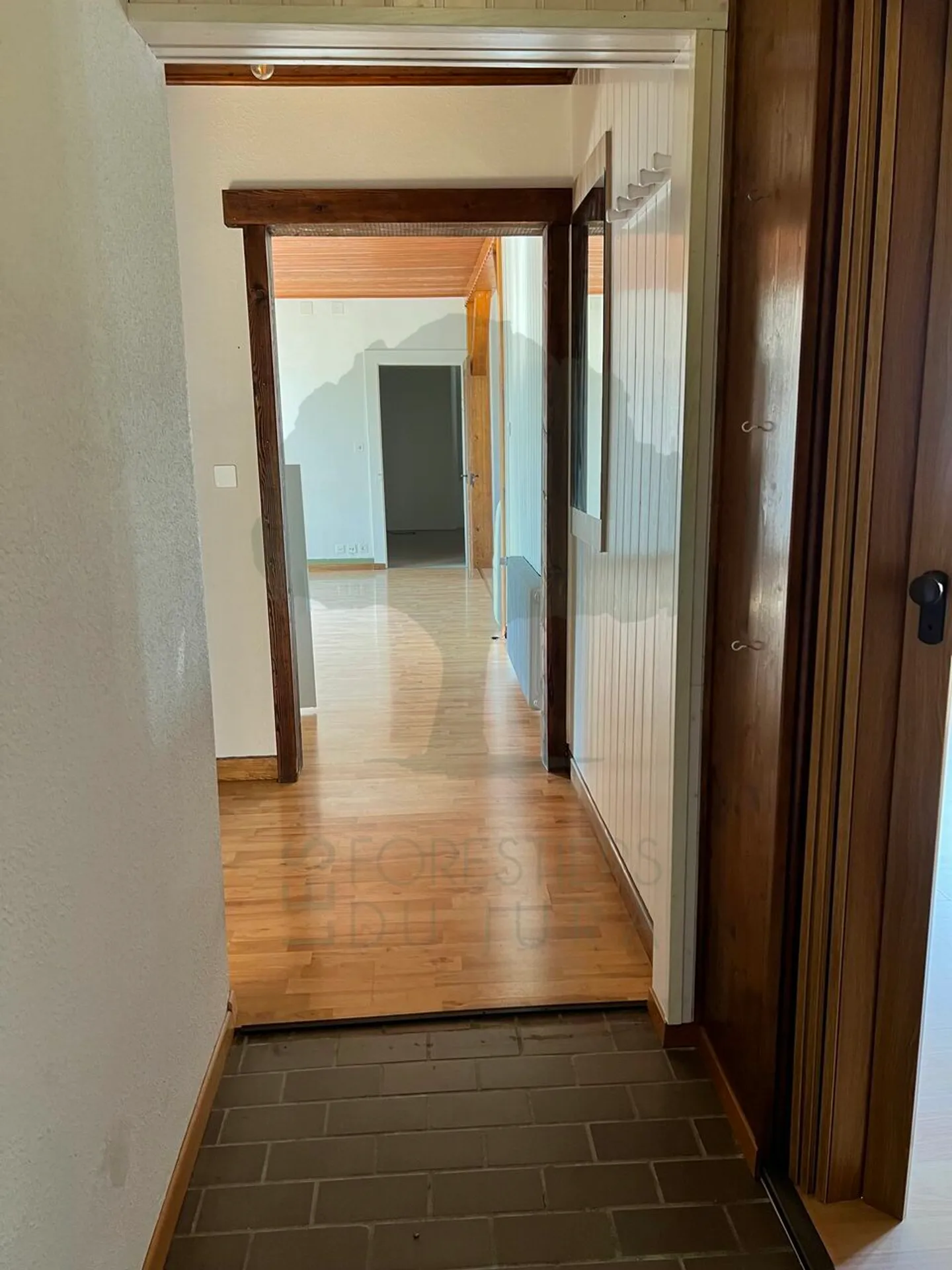 Appartamento con 5,5 stanze e balcone a Courtemaiche - Foto 5 di 11