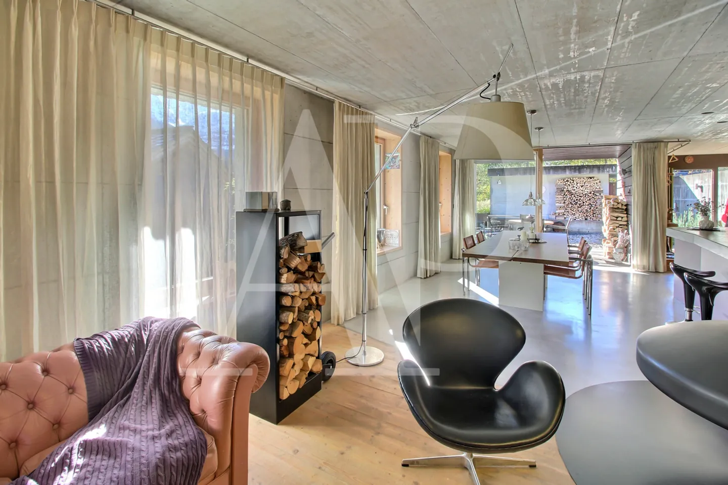 Wunderschönes Chalet im Herzen von Champéry - Foto 8 von 14