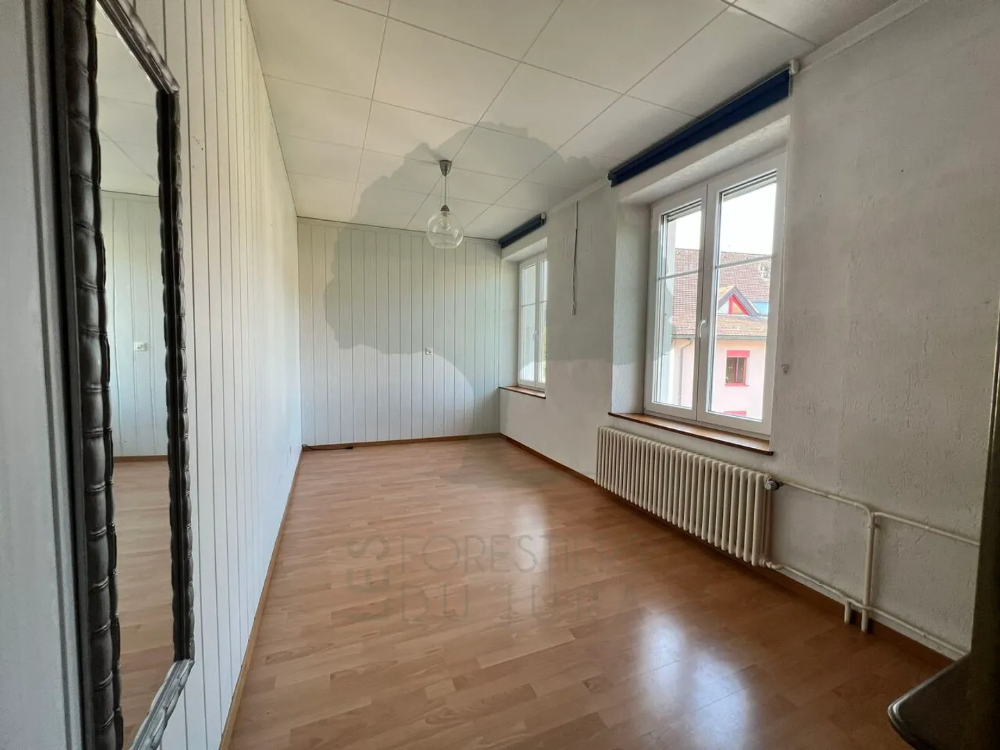 Appartamento con 5,5 stanze e balcone a Courtemaiche - Foto 6 di 11