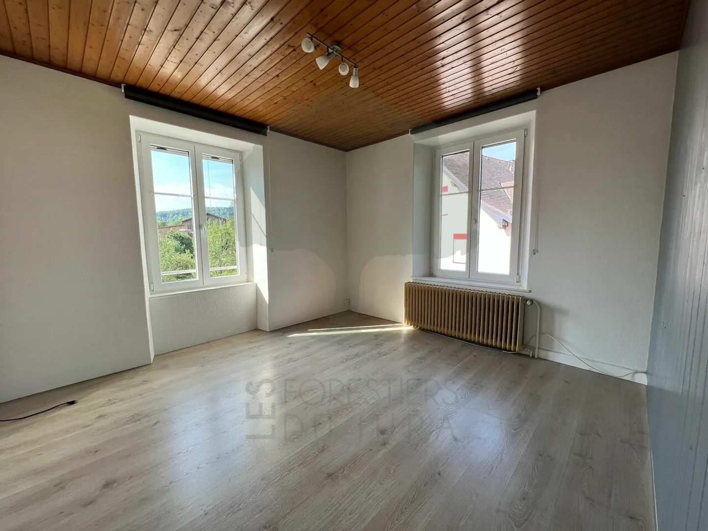 Appartamento con 5,5 stanze e balcone a Courtemaiche - Foto 9 di 11