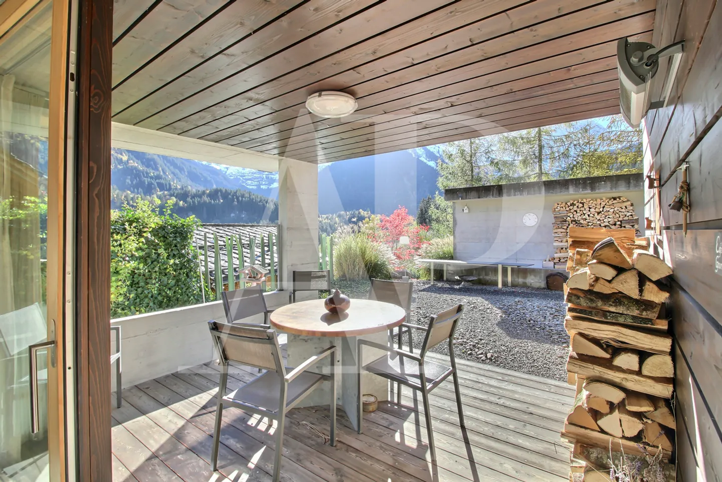 Wunderschönes Chalet im Herzen von Champéry - Foto 9 von 14