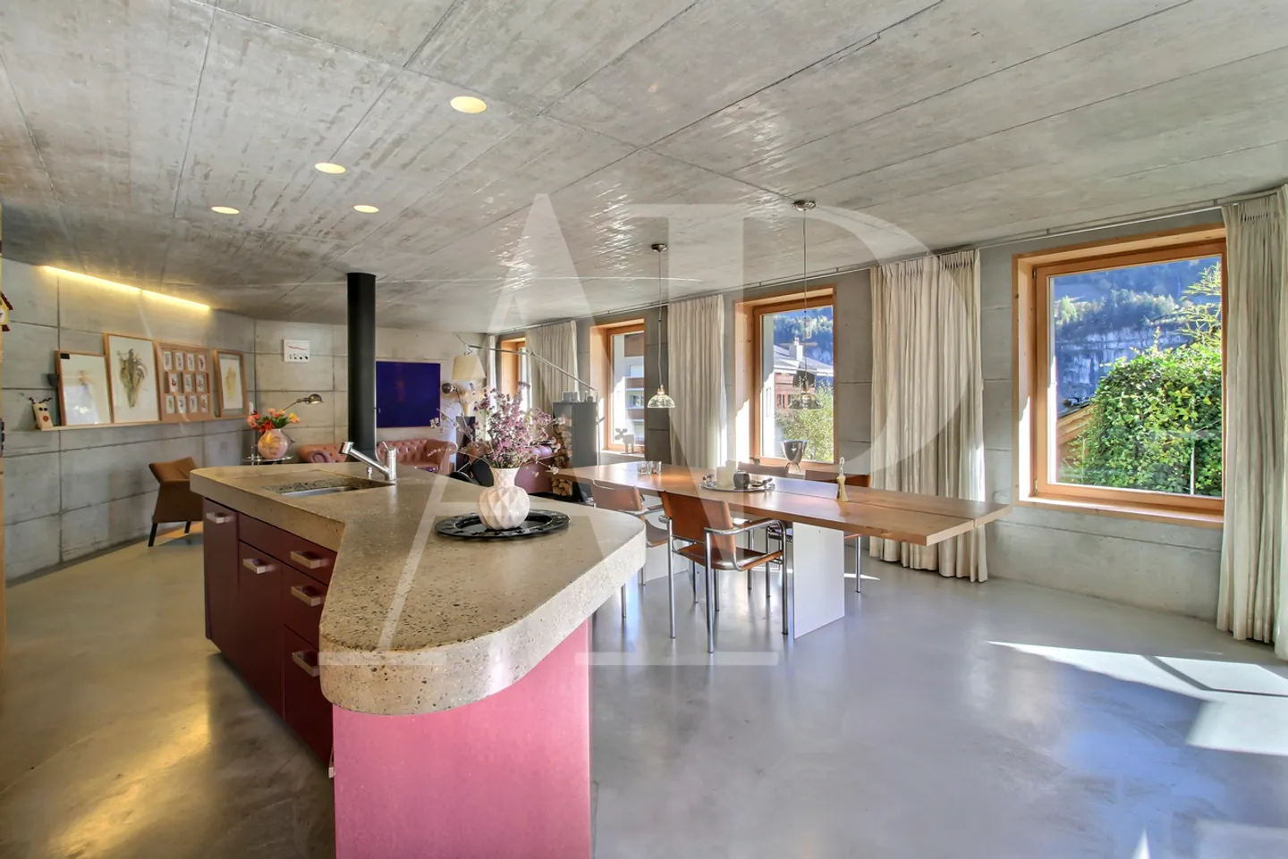 Wunderschönes Chalet im Herzen von Champéry - Foto 10 von 14