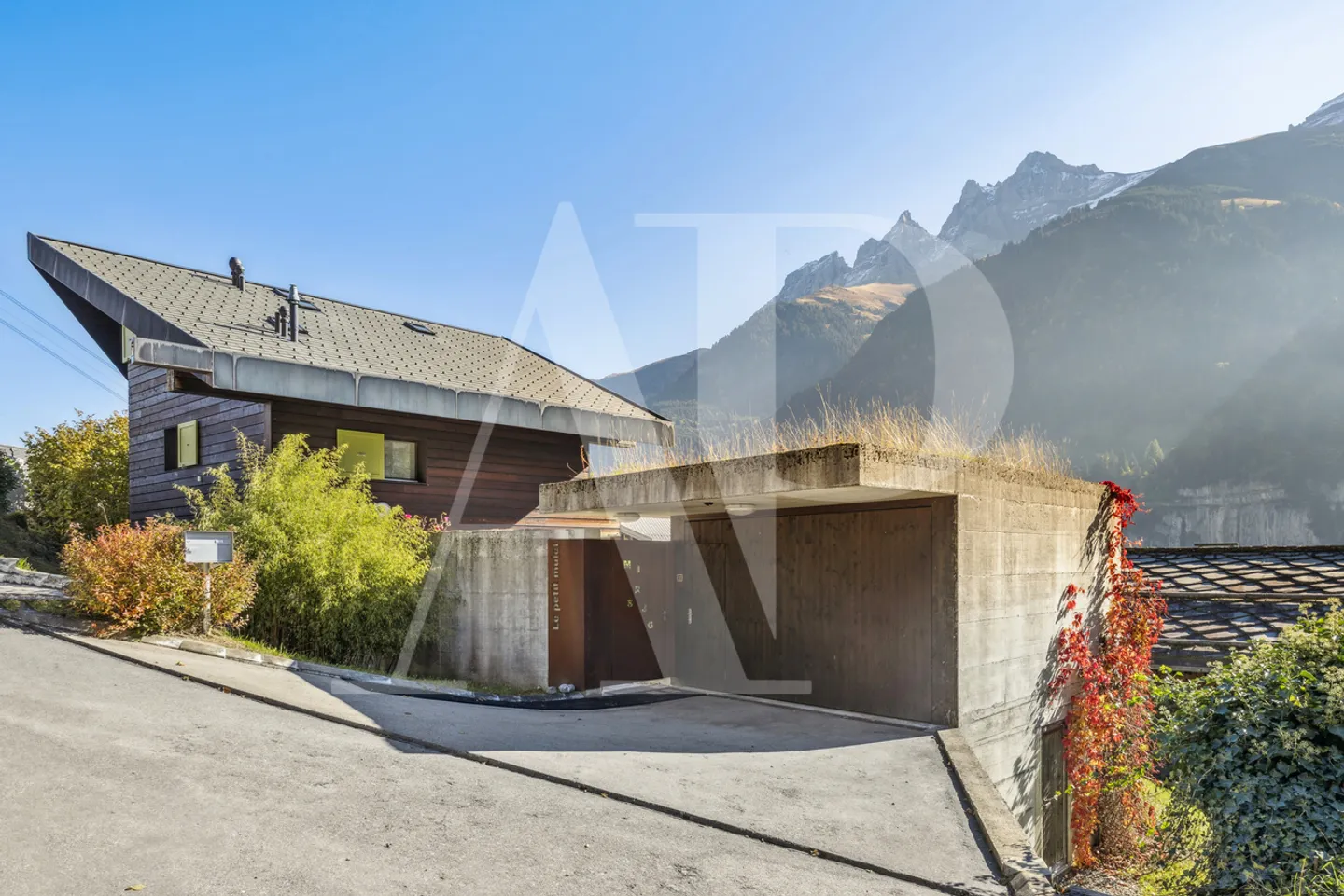 Wunderschönes Chalet im Herzen von Champéry - Foto 13 von 14