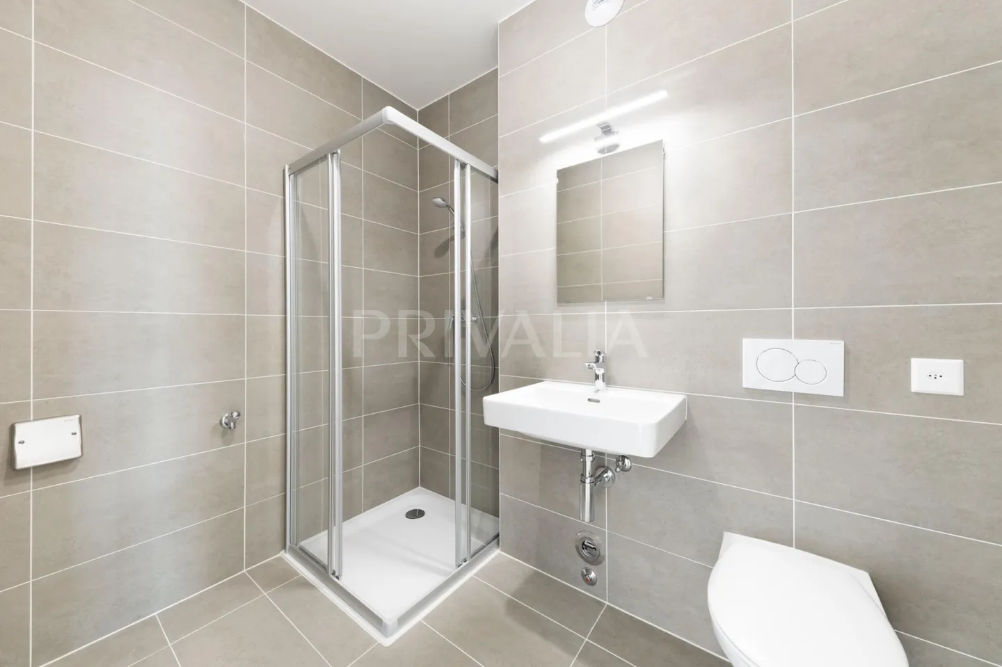 Elégant attique neuf avec vue panoramique - Photo 8 sur 11