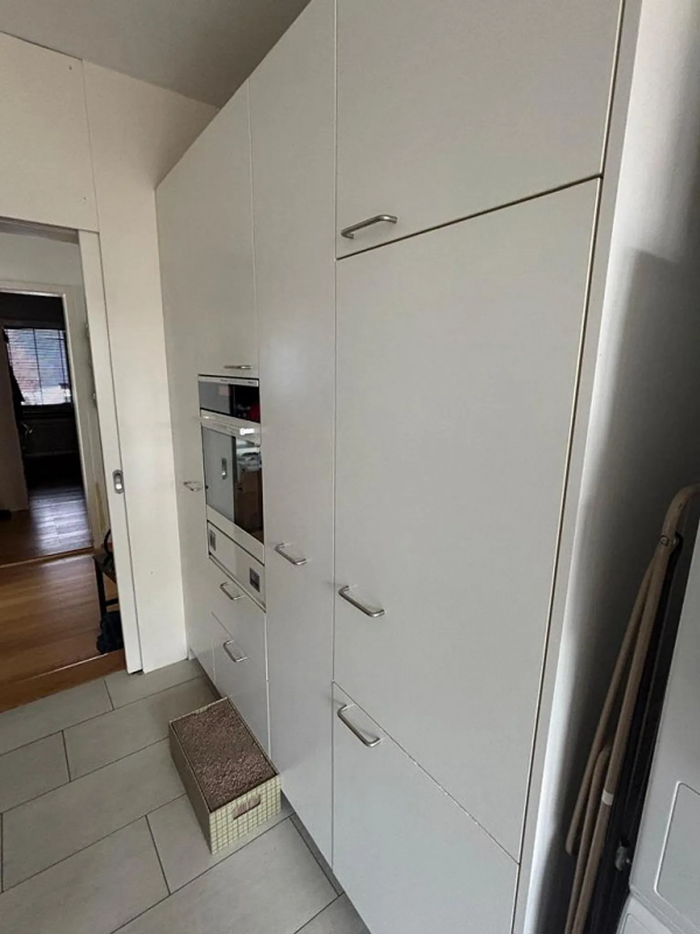 Bright 3-room apartment near the exhibition center - Photo 3 of 6