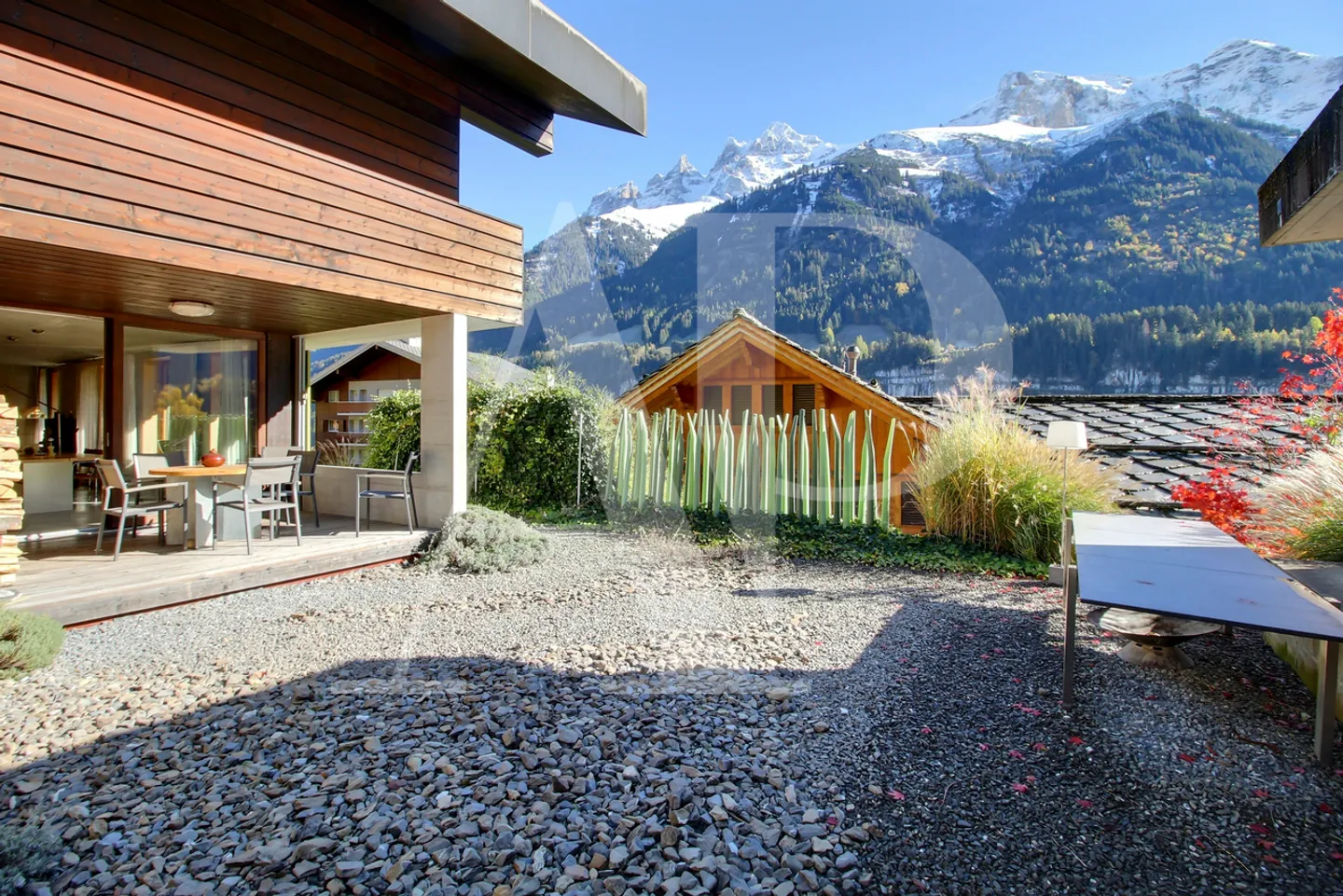 Wunderschönes Chalet im Herzen von Champéry - Foto 6 von 14