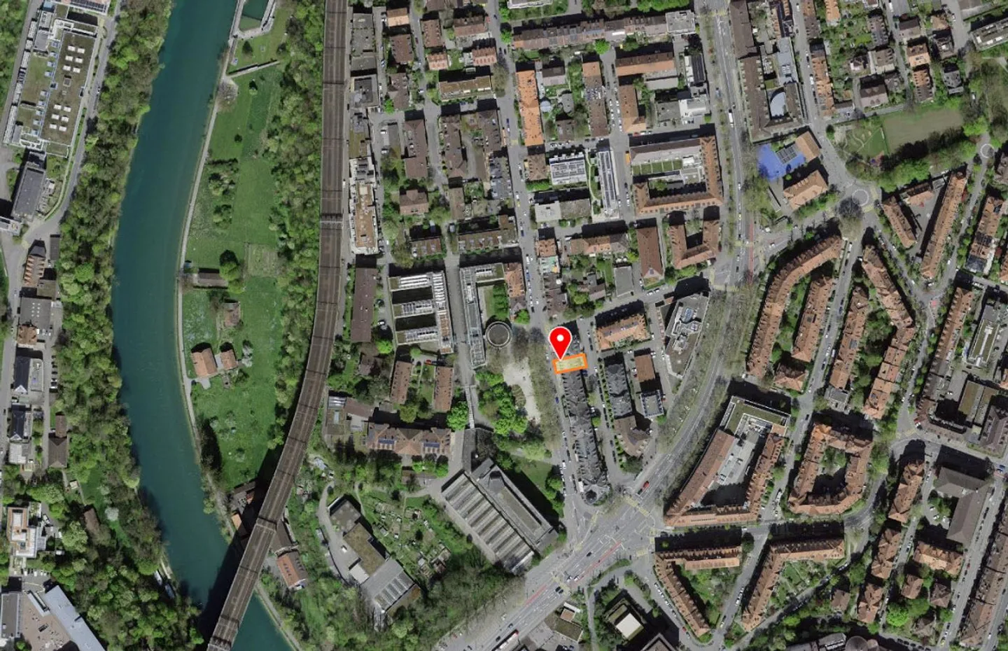 Charmante Wohnung in historischem Gebäude - Foto 4 von 13