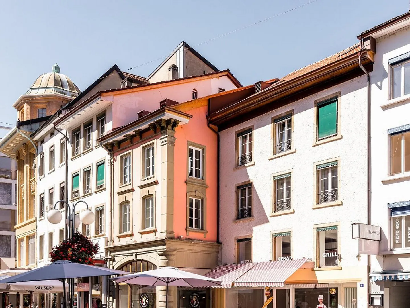 2.5 Zimmerwohnung in Biel/Bienne - Foto 7 von 7