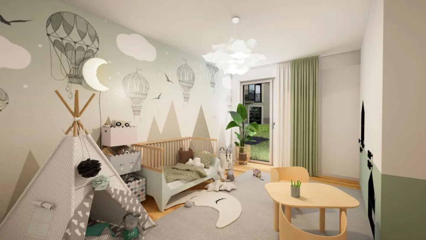 New building in Wetzikon - Photo 3 of 7