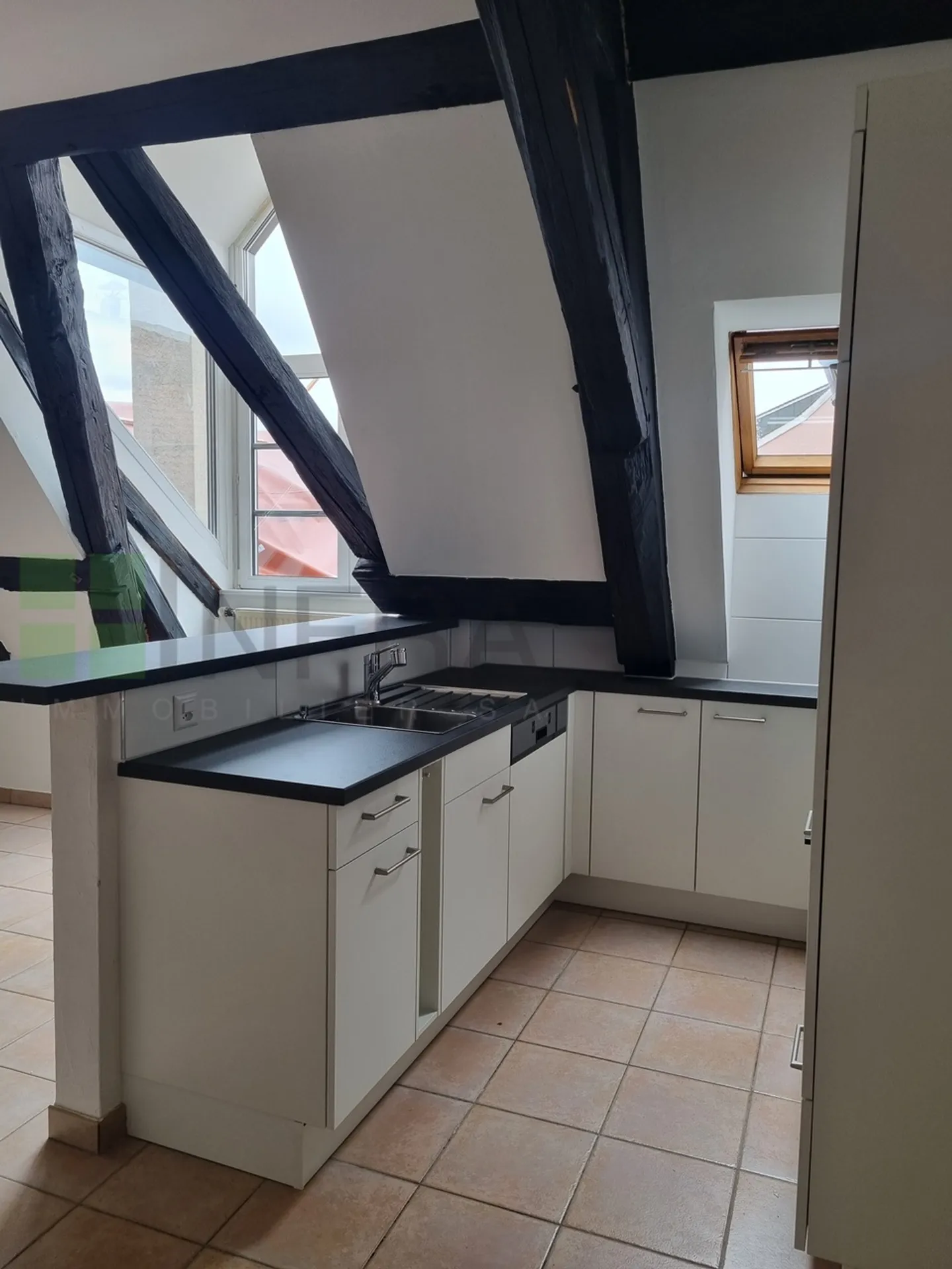 Duplex di 3,5 locali al 3° piano - Foto 2 di 11