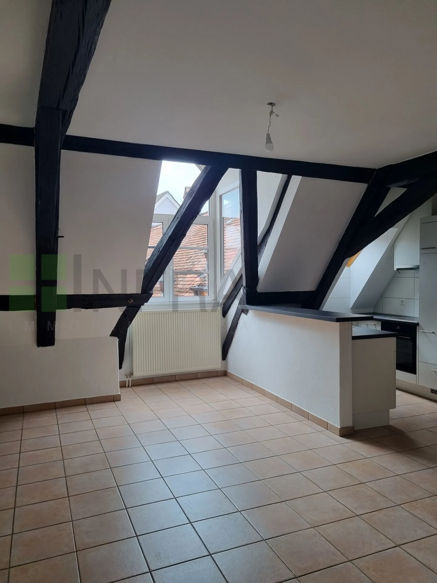 Duplex di 3,5 locali al 3° piano - Foto 1 di 11