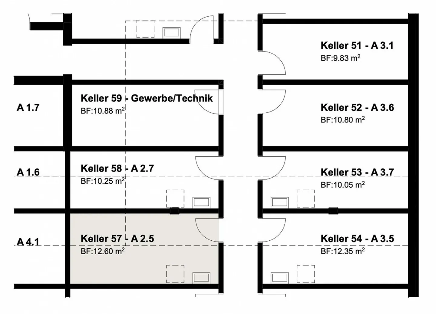 Appartement neuf de 3,5 pièces - Photo 7 sur 8