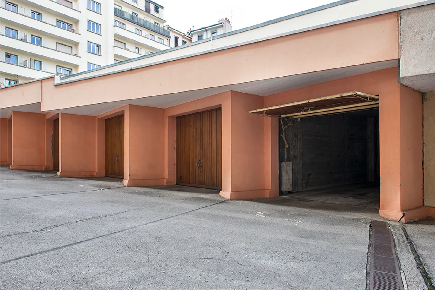 Garage individuale 1 stanza - Foto 5 di 5