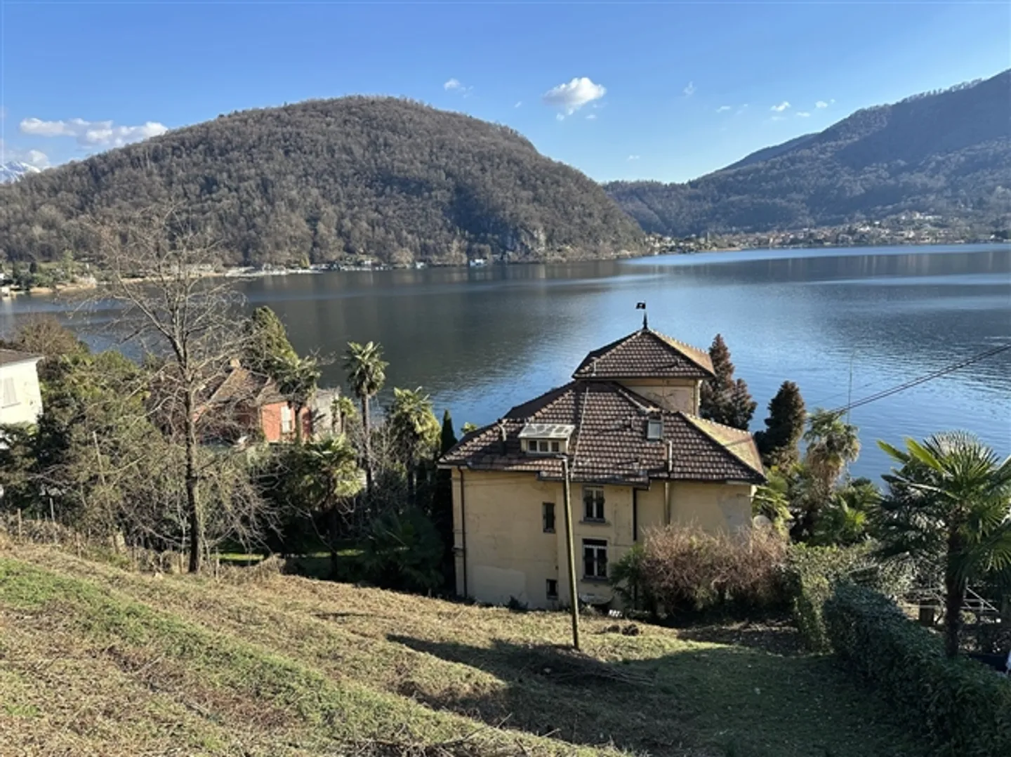 PURA (down, near the lake) Land with lake view - Photo 1 of 1
