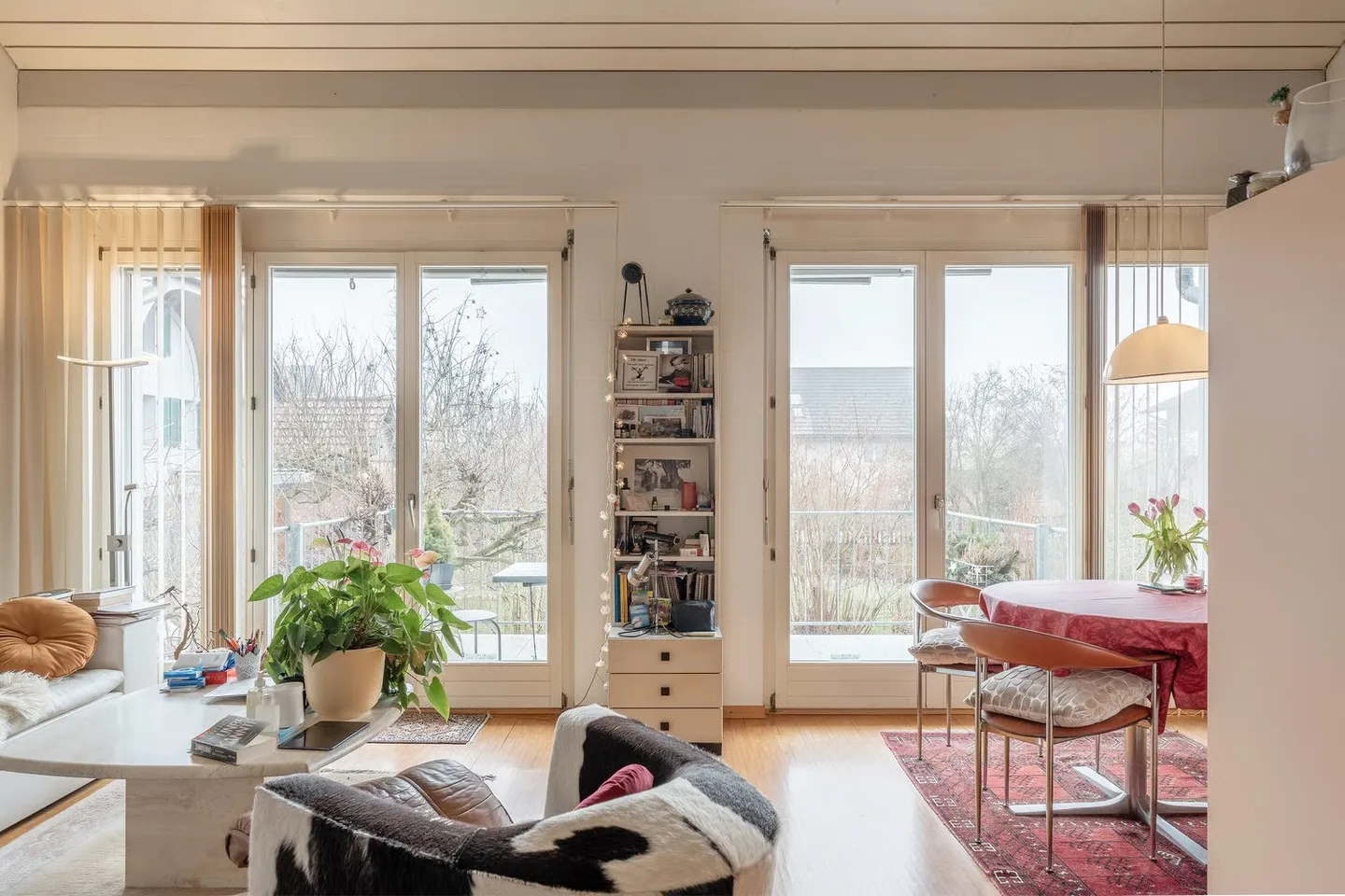 Kyburg-Buchegg : Charmante maison de rangée avec deux appartements - Photo 4 sur 16