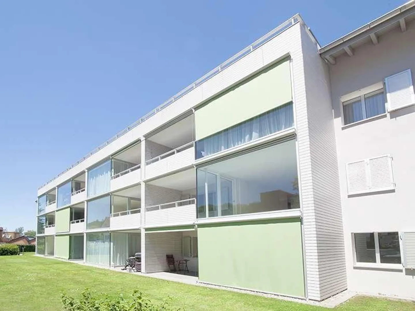 Appartement spacieux et lumineux - Photo 1 sur 4