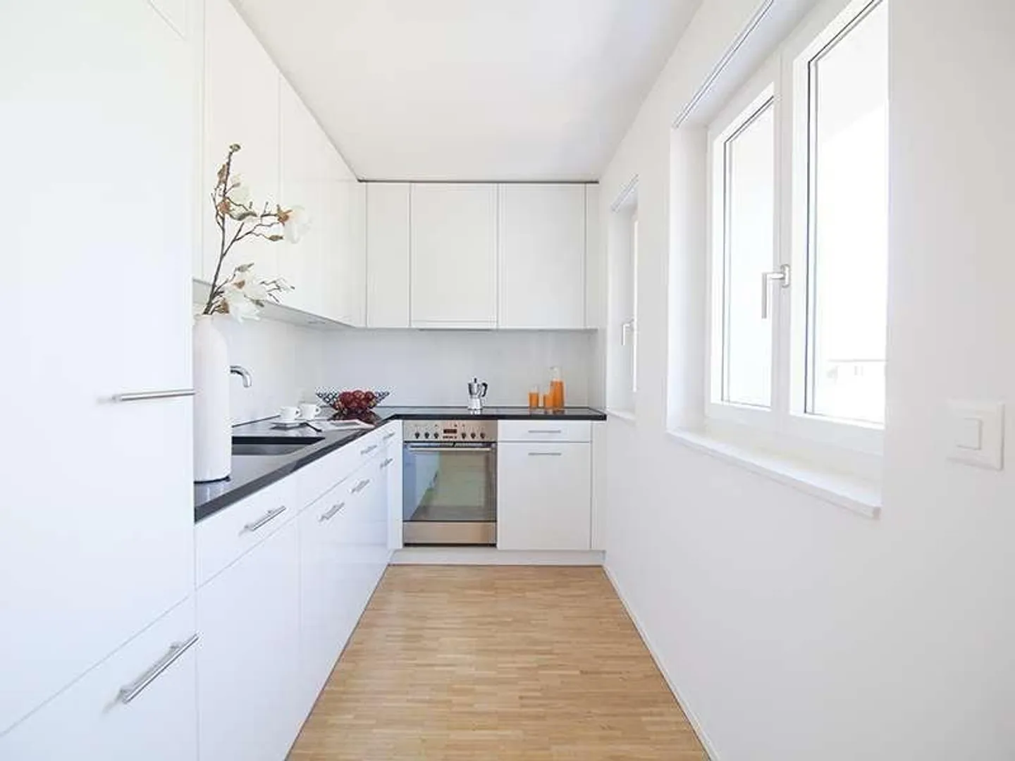 Appartement spacieux et lumineux - Photo 2 sur 4