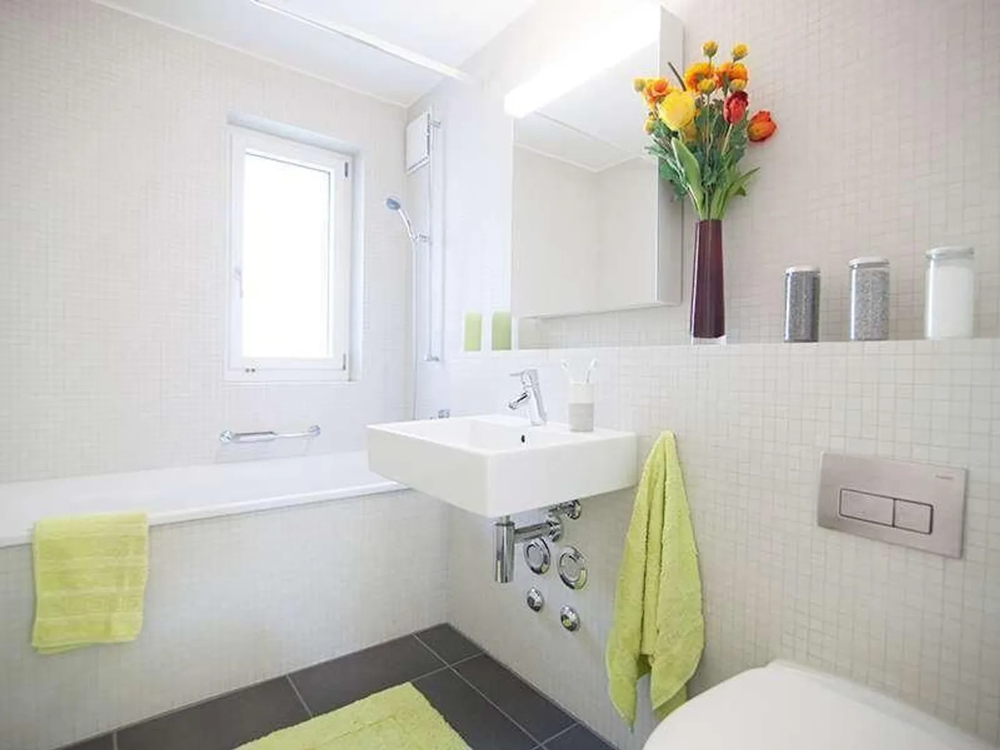 Appartement spacieux et lumineux - Photo 3 sur 4