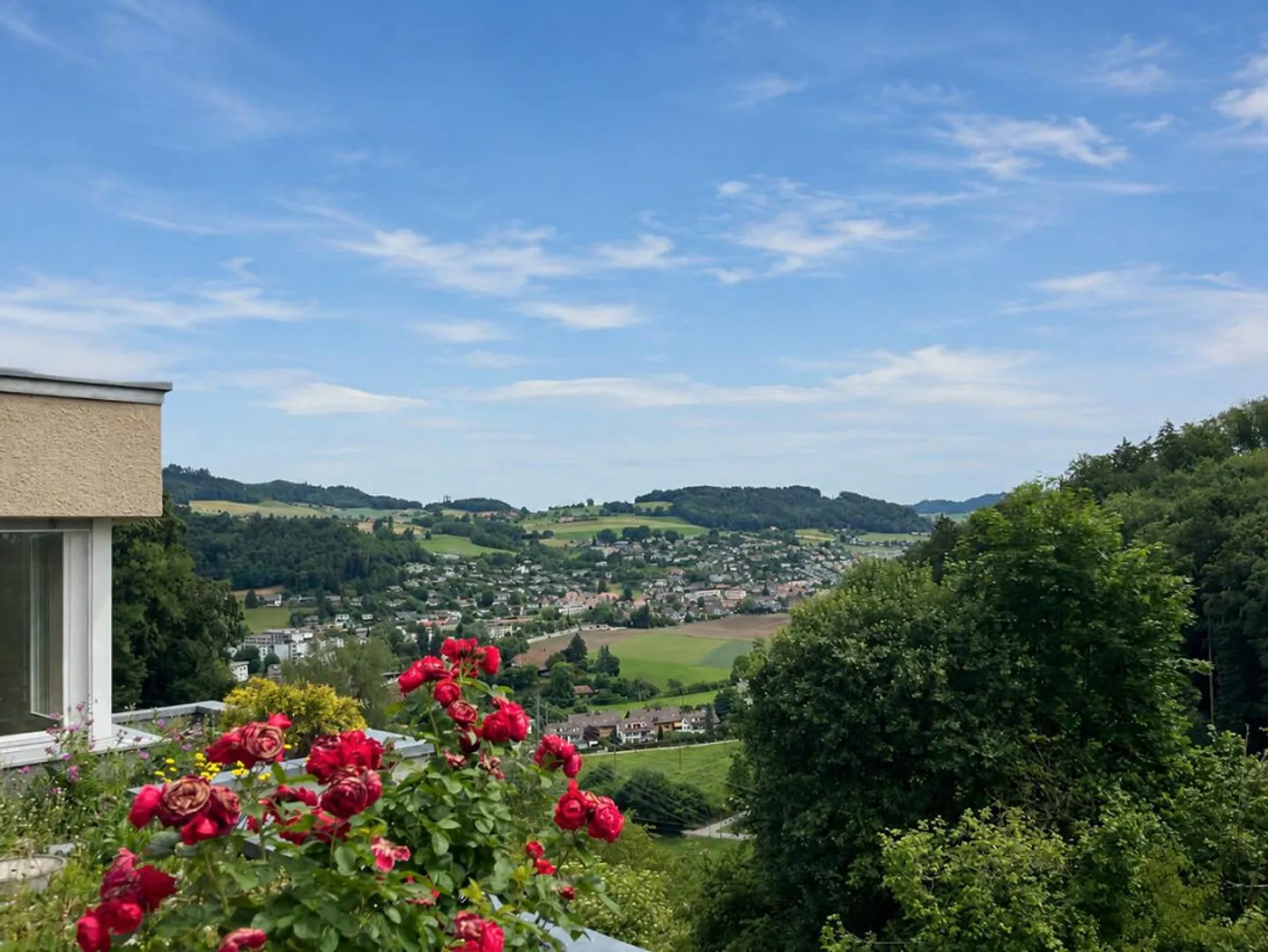 Terrassenhaus mit Aussicht - Foto 5 von 13