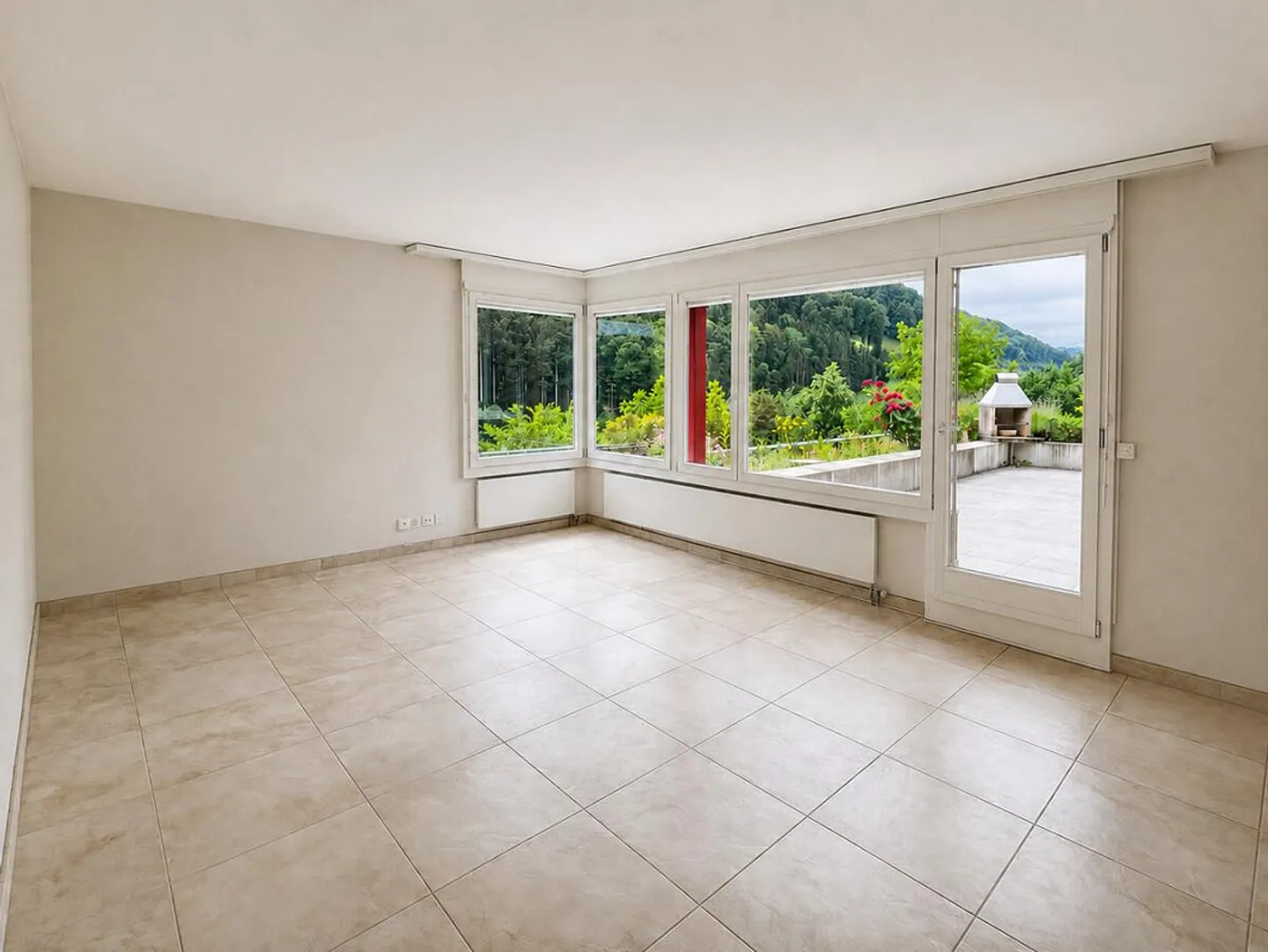 Terrassenhaus mit Aussicht - Foto 8 von 13