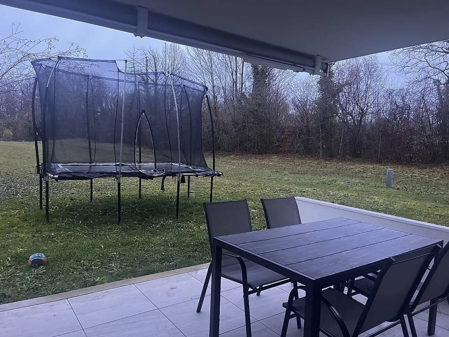 Rent-to-own – 3.5 rooms, St-Sulpice (ground floor) on 01.01.2026 - Photo 1 of 5