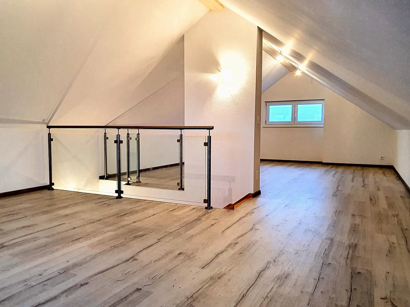 Superbe Attique Duplex - Photo 1 sur 5