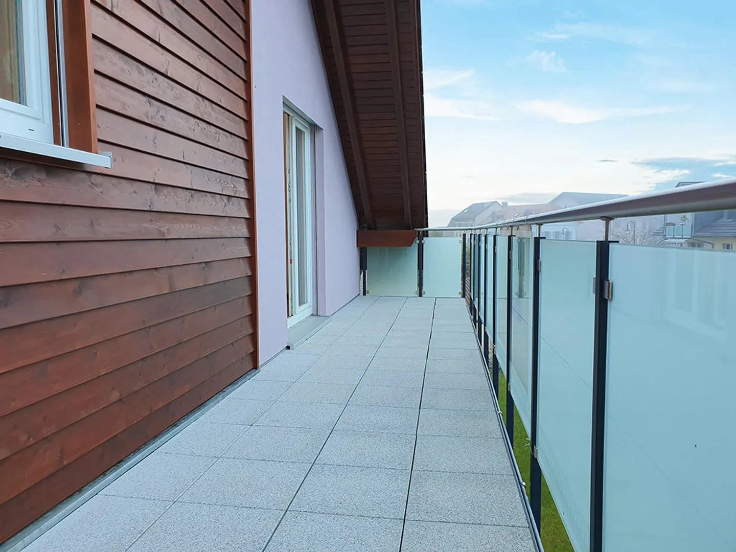 Superbe Attique Duplex - Photo 2 sur 5
