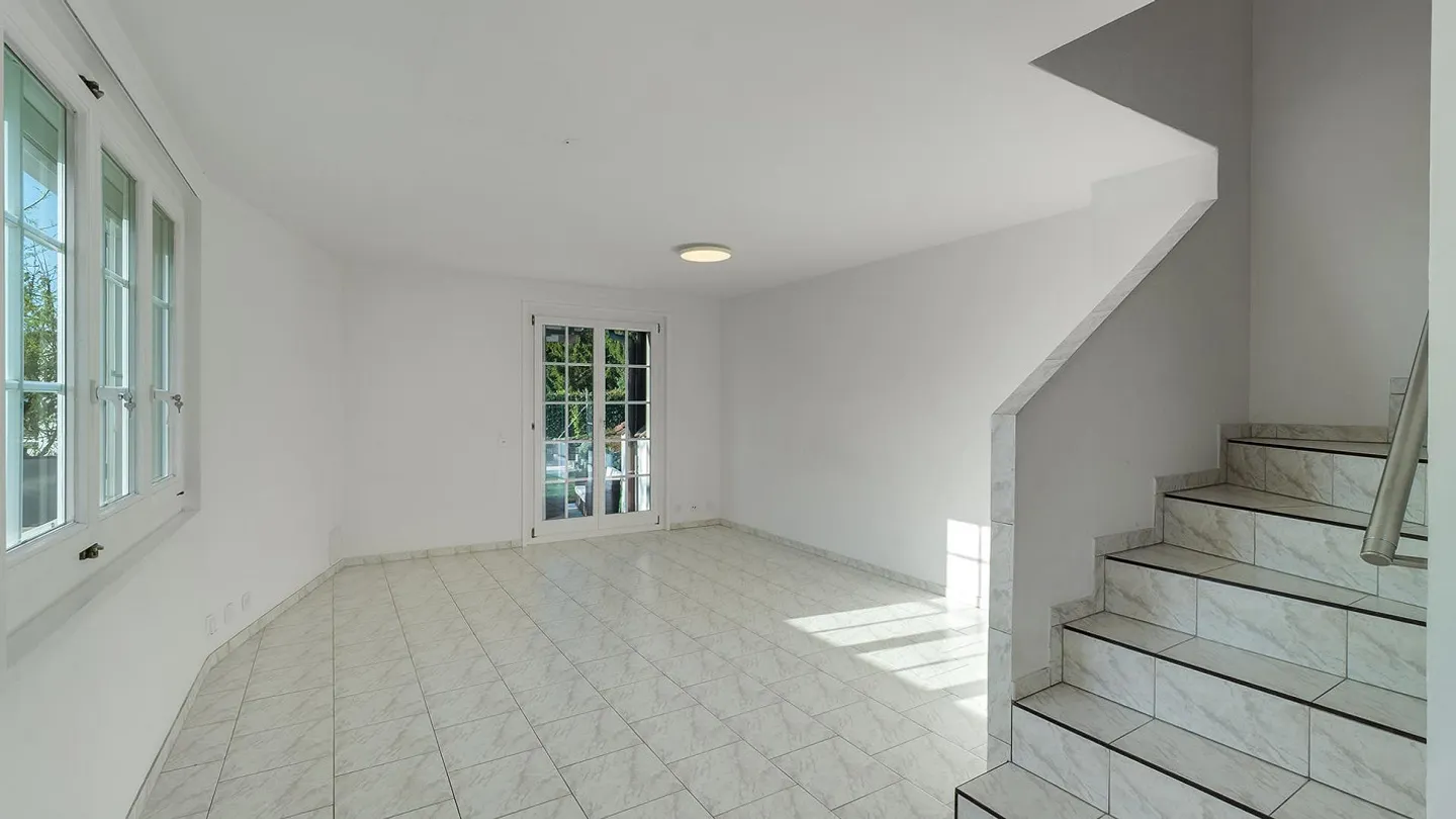 Cozy Semi-Detached House with a View on the Sunny Slope - Photo 3 of 4